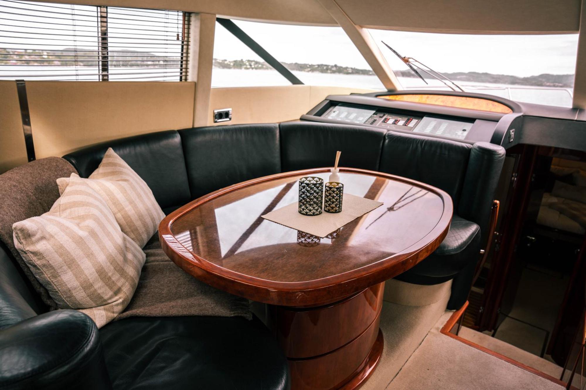 Botel Fjords Norway *