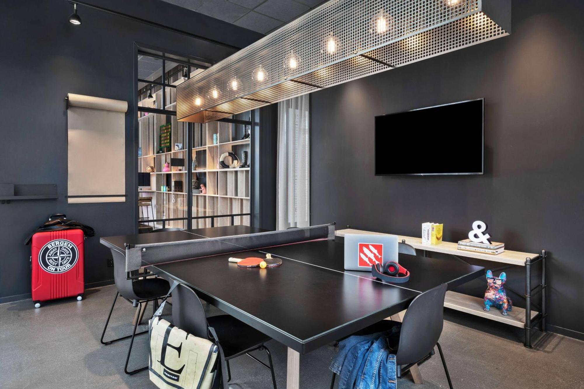 Moxy 4* Bergen