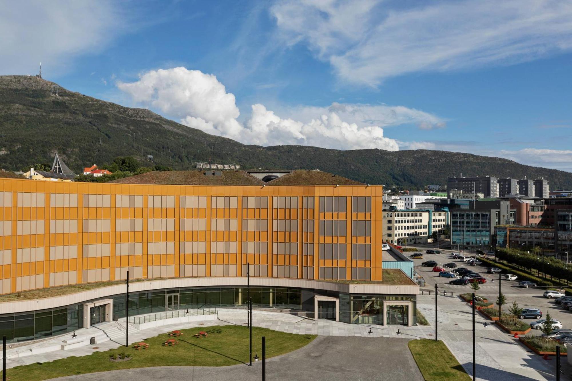 Moxy 4* Bergen
