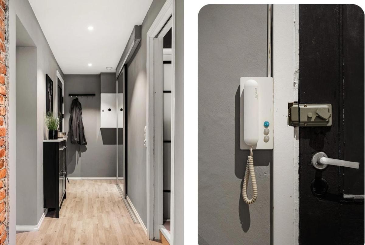 Modern Apartment Bergen