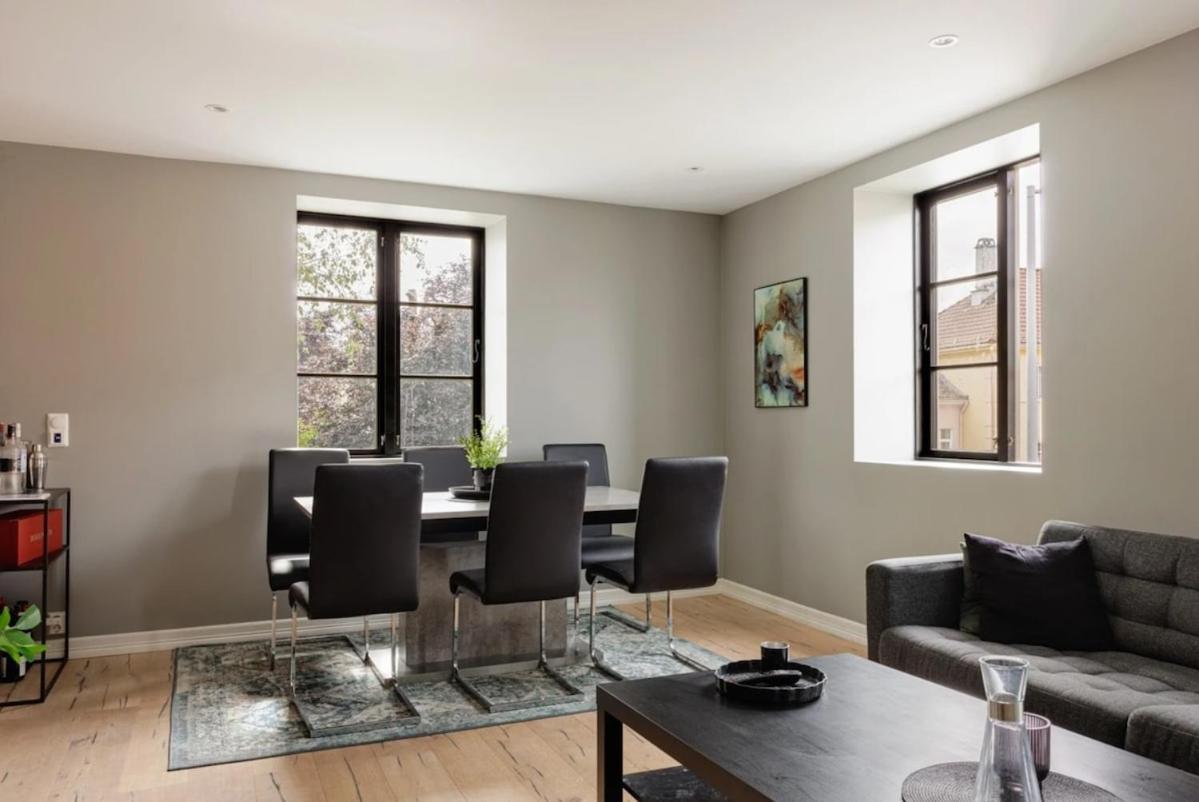 Apartment Modern Bergen