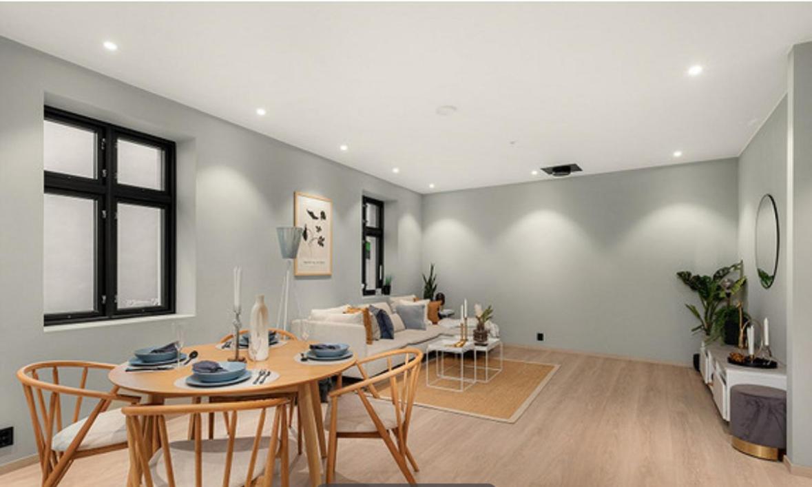 Senter - Luxury House - Nygard Villa Bergen
