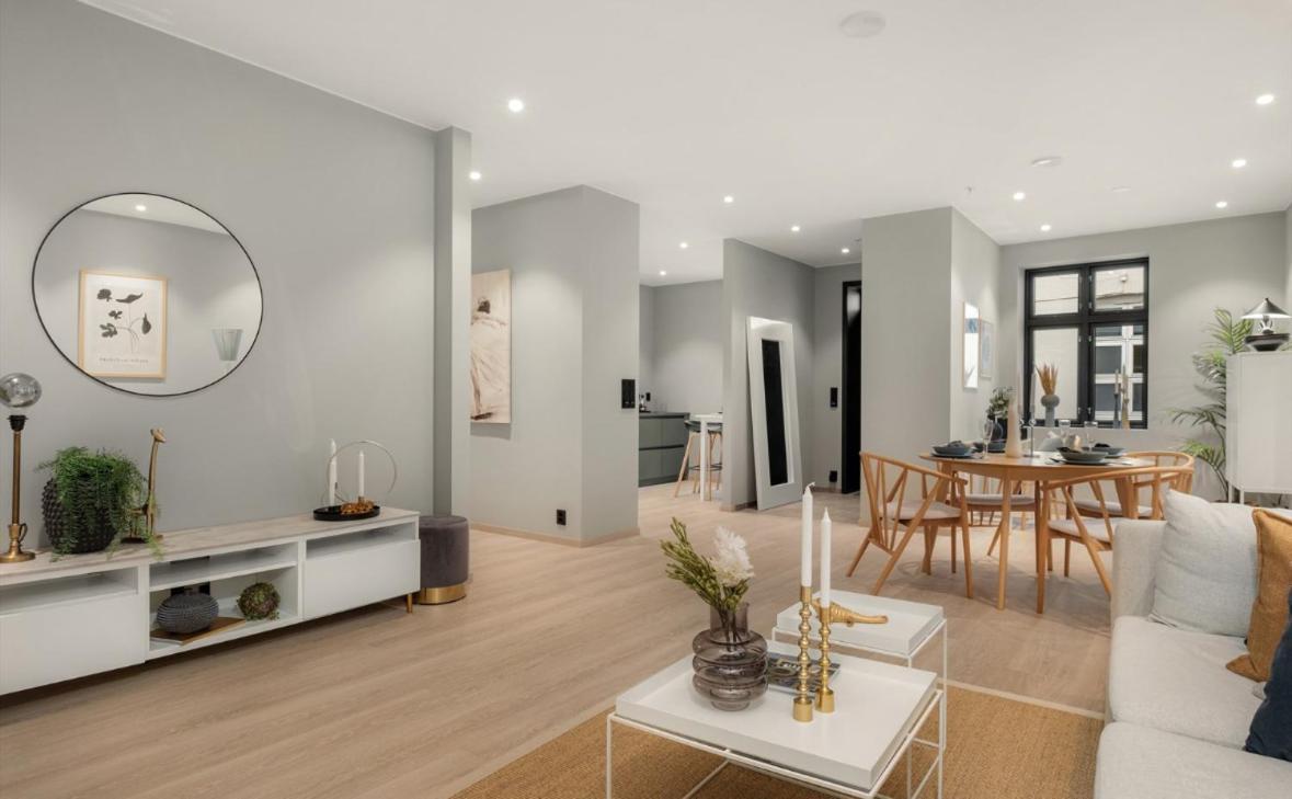 Senter - Luxury House - Nygard Bergen