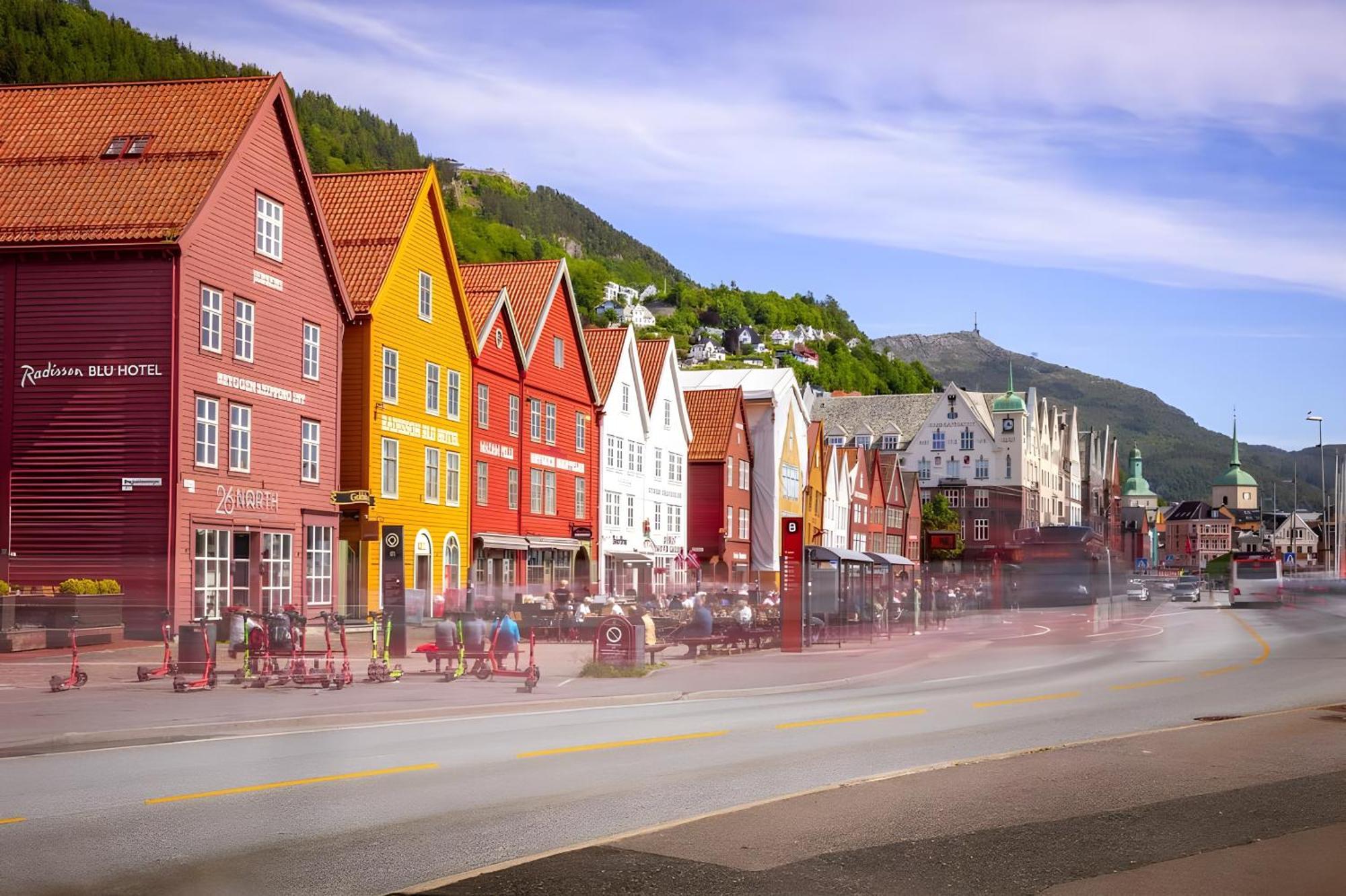 Apartment Modern And Chic - Bergen
