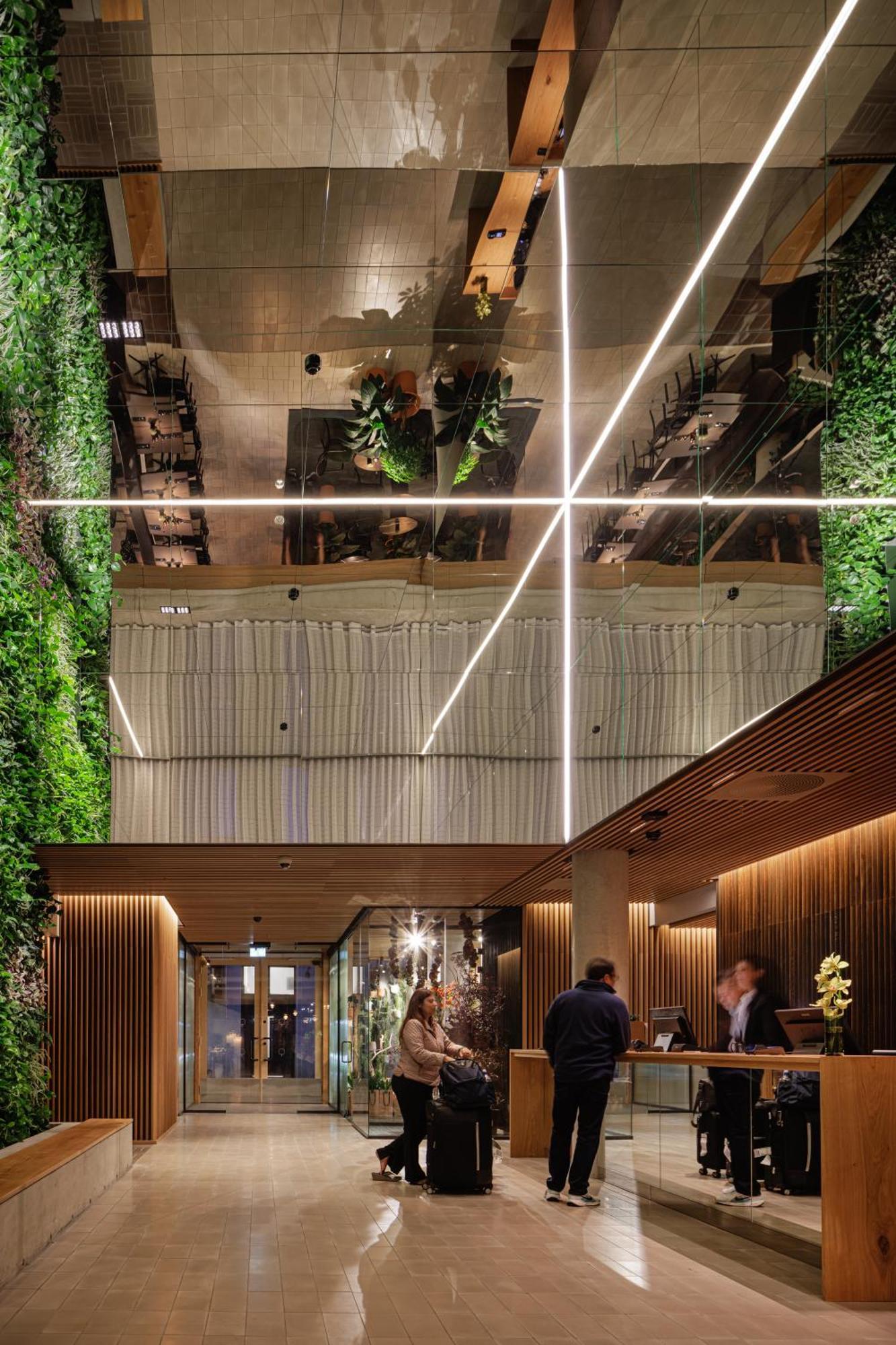 Hotell Skostredet