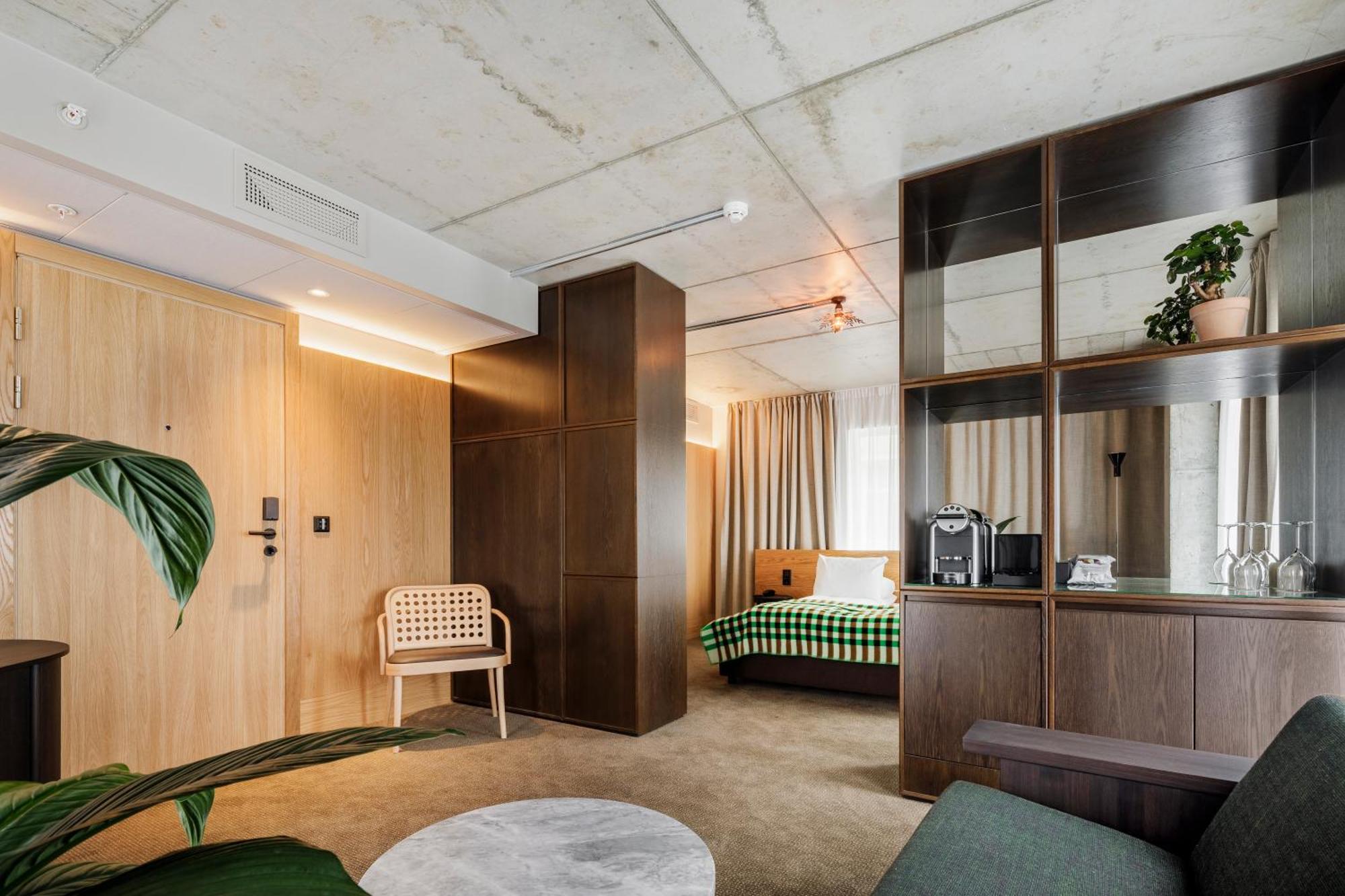 Hotell Skostredet