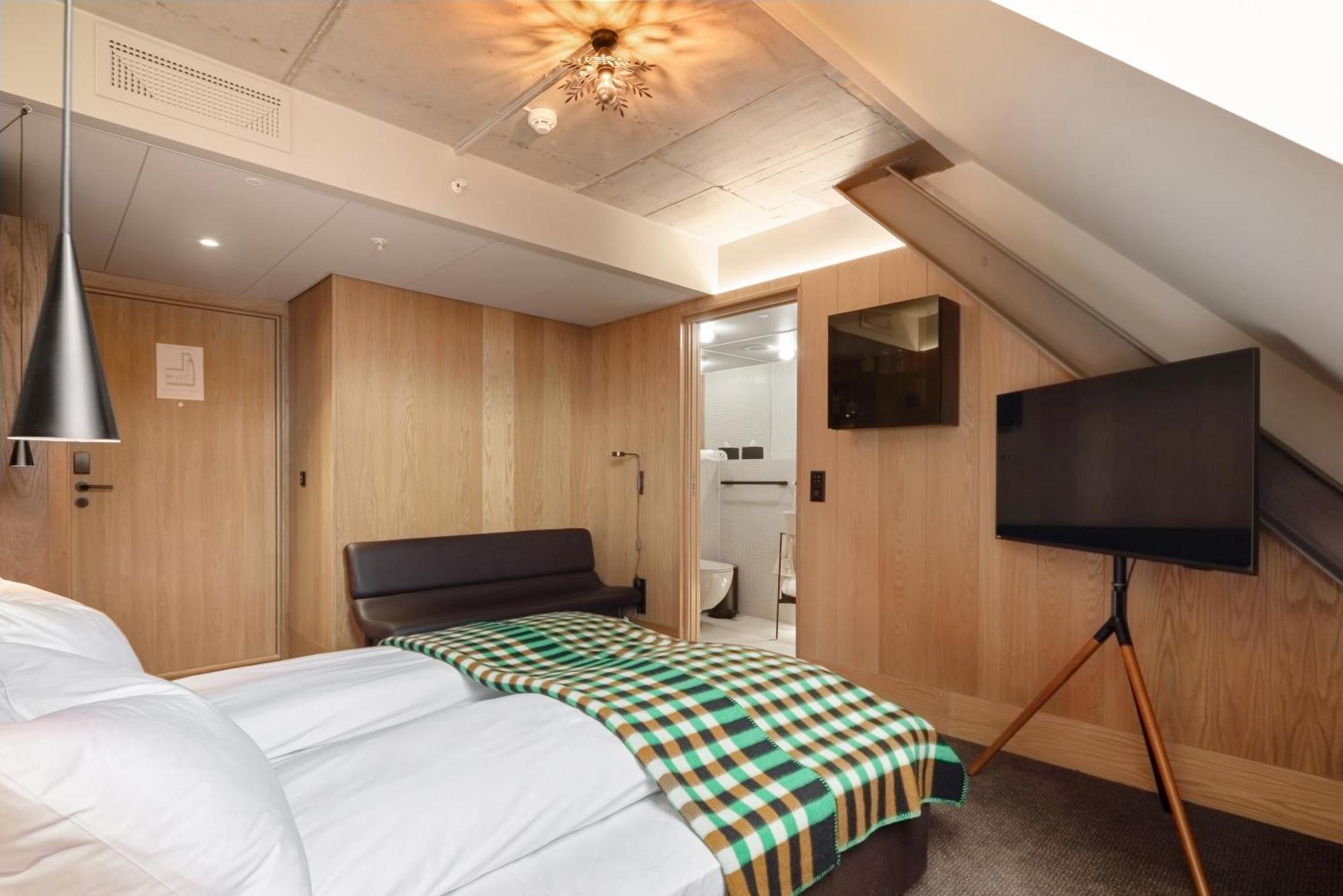 Skostredet Hotell Bergen