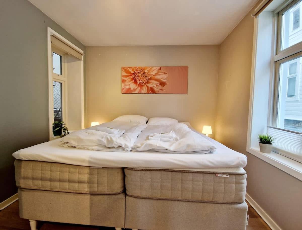 Casa de férias Sleep Well In Cozy Hideout - Bryggen Across The Bay