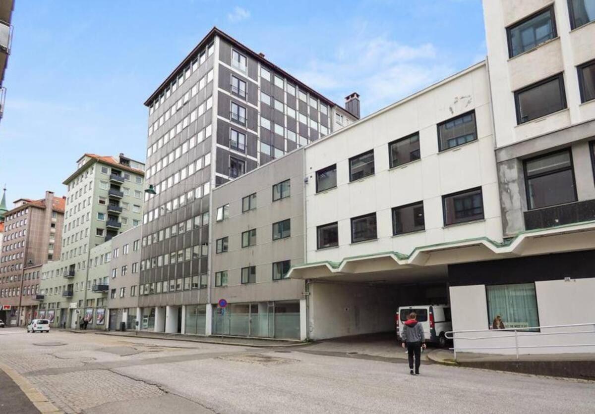 Nhà nghỉ High Standard Spacious Near Bryggen
