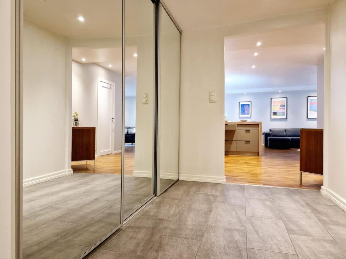 High Standard Spacious Near Bryggen *