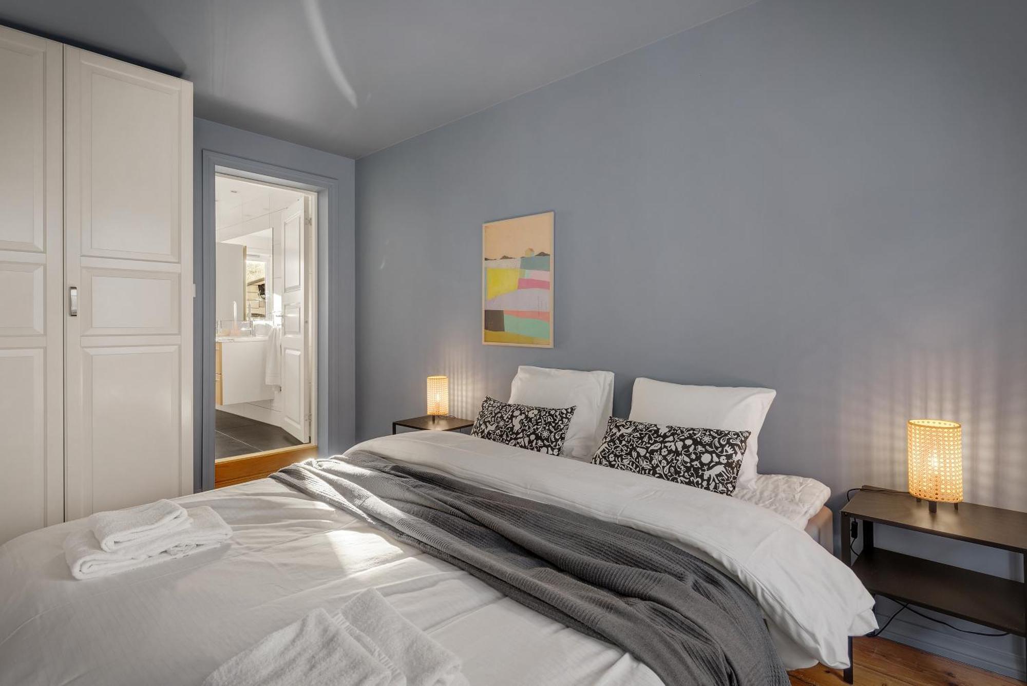 The Townhouse Dream I Must Views! Bergen
