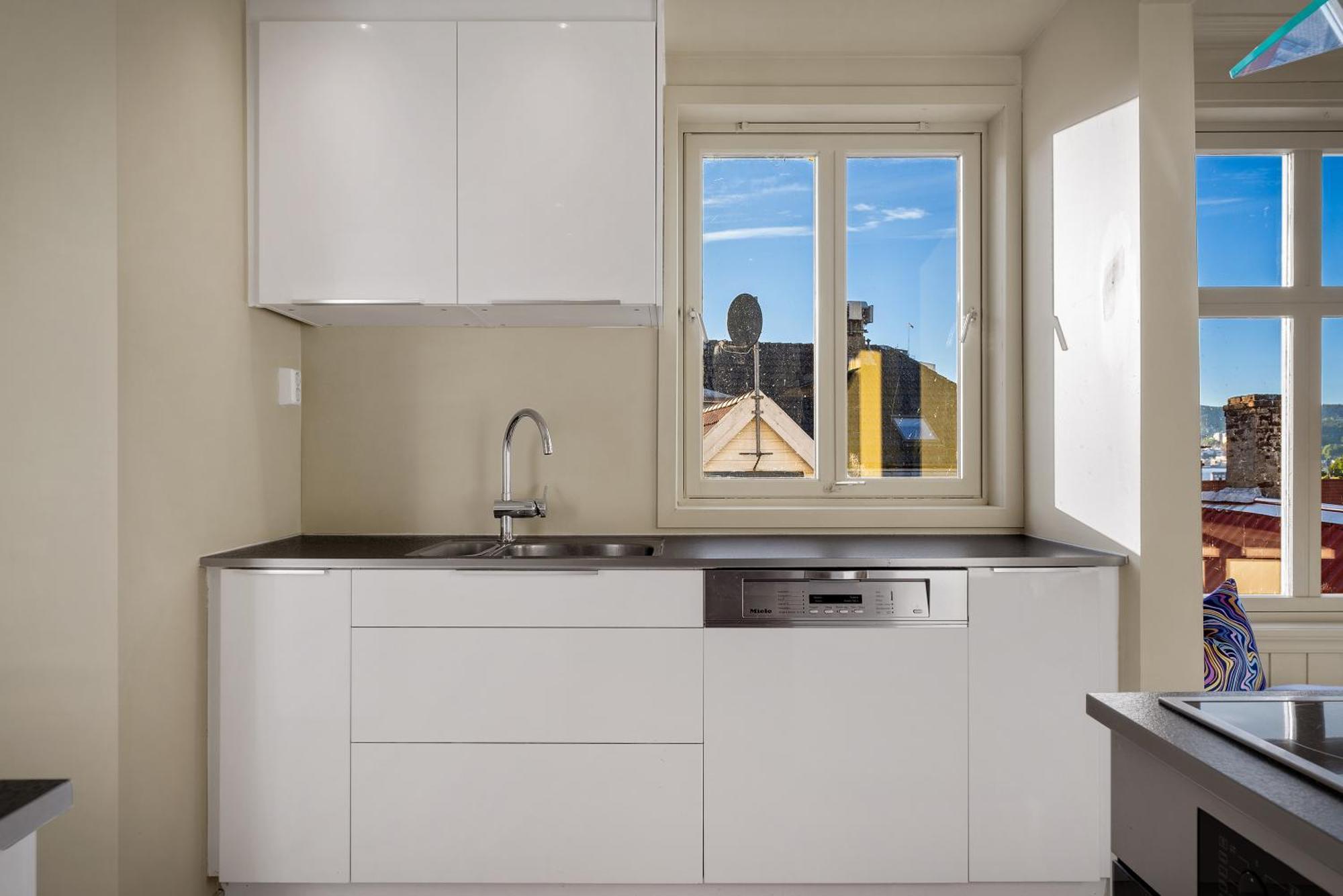 The Townhouse Dream I Must Views!