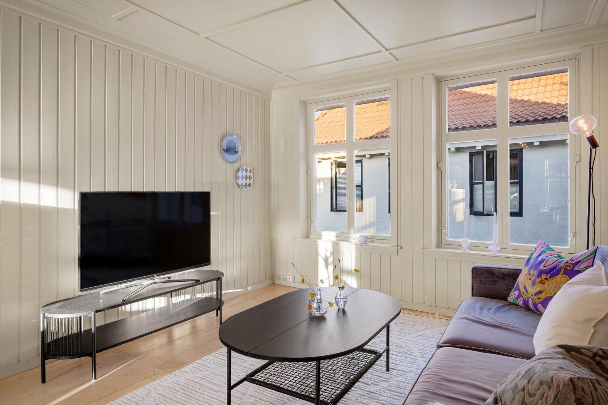 The Townhouse Dream I Must Views! Villa Bergen