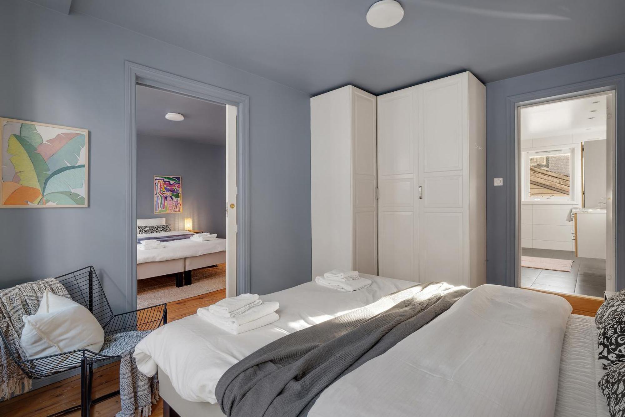 The Townhouse Dream I Must Views! Bergen