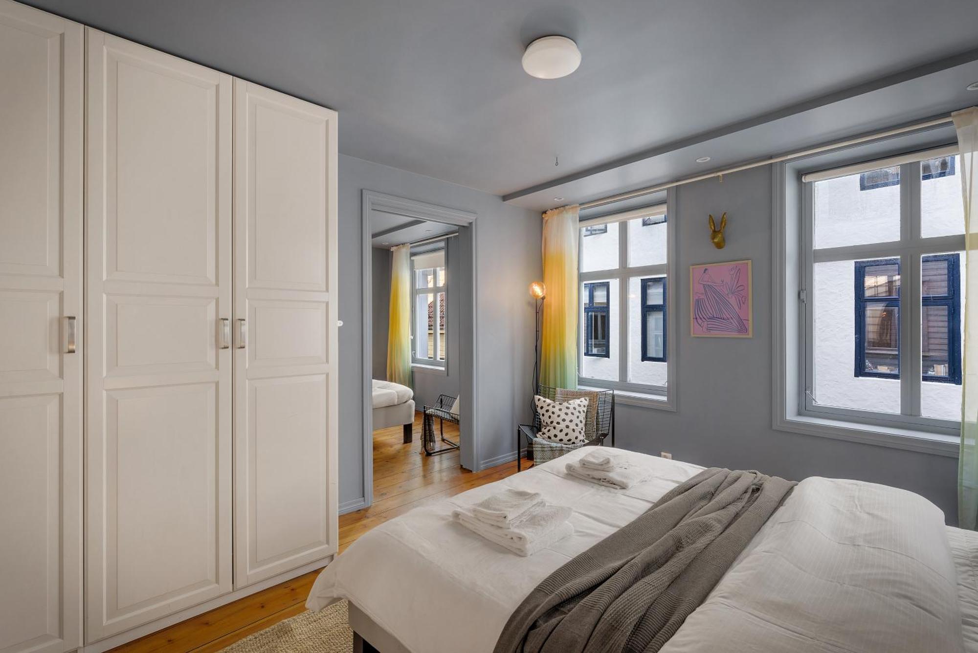 The Townhouse Dream I Must Views! Villa Bergen