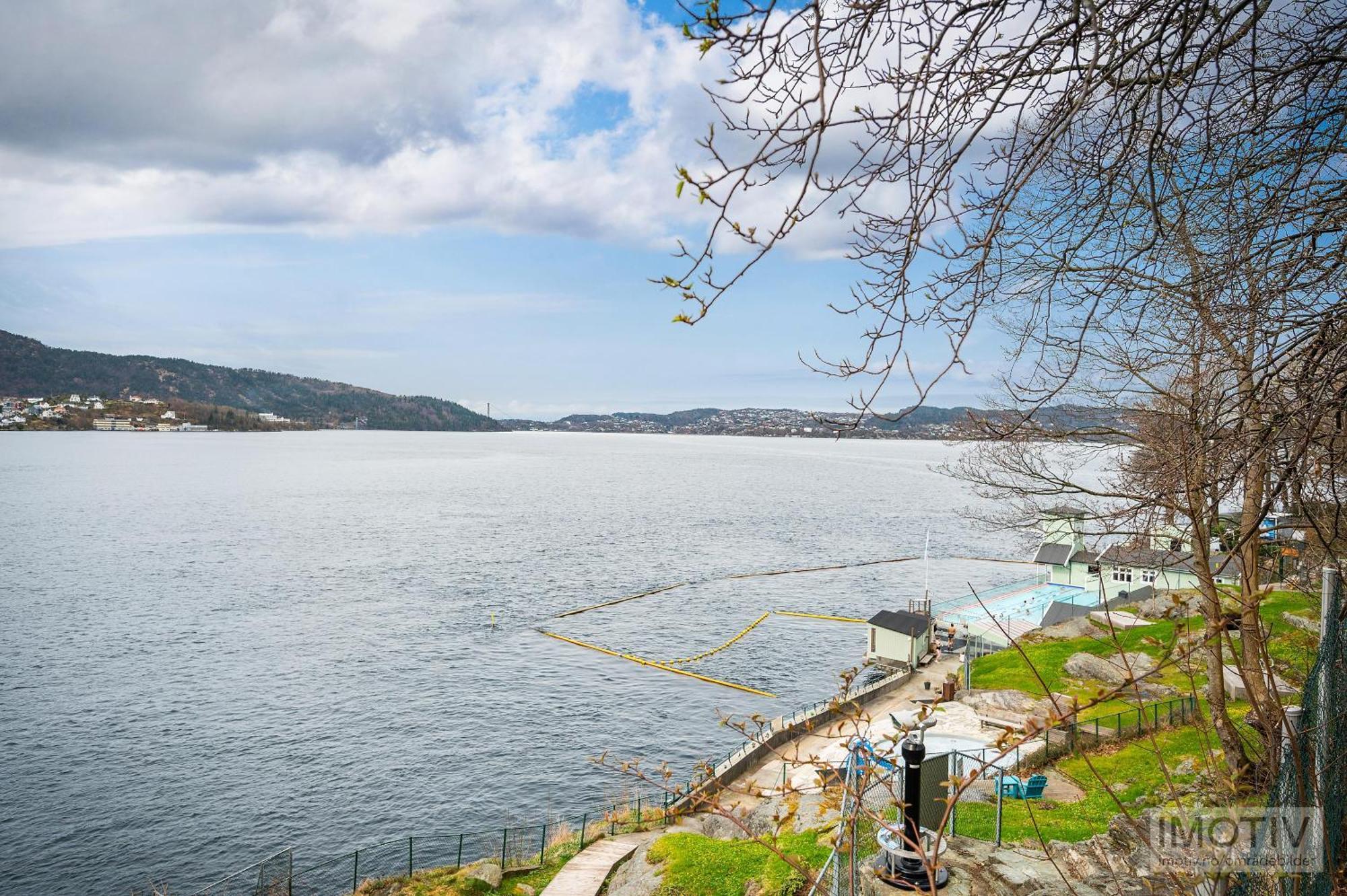 The Townhouse Dream I Must Views! Villa Bergen