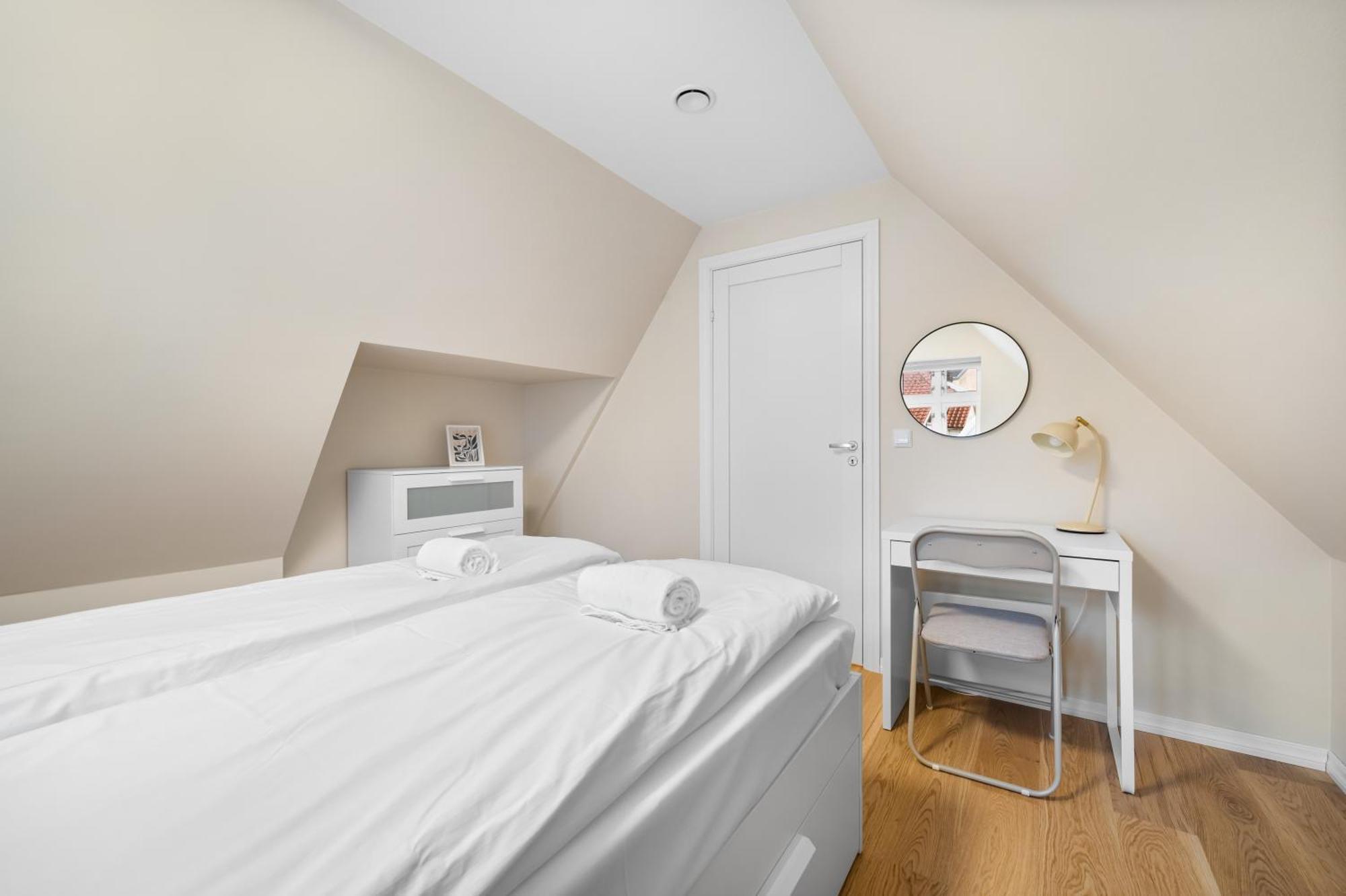 Marken Townhouse New 2025 Leilighet