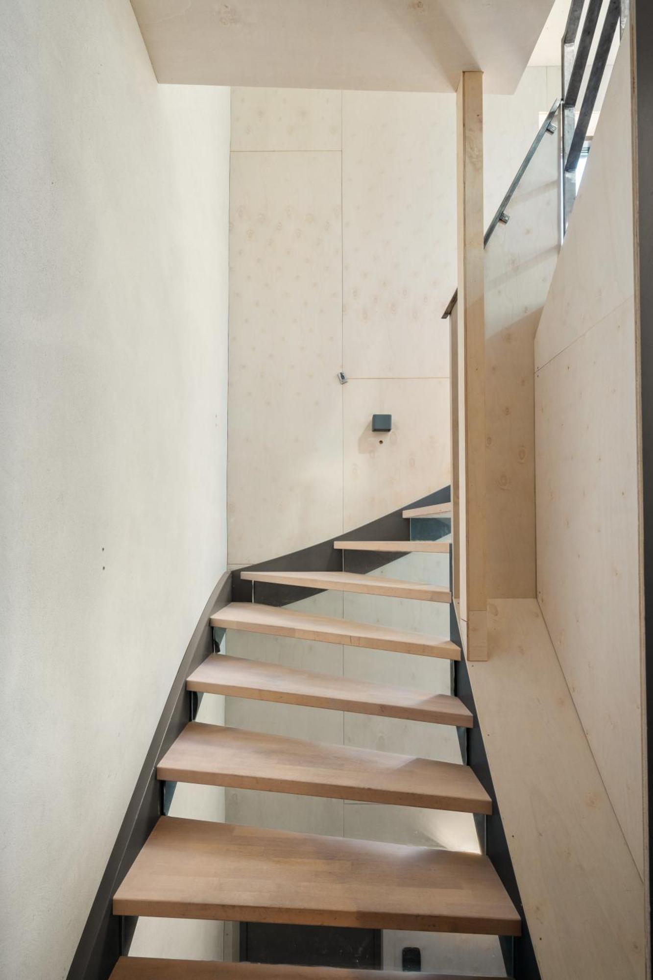 Apartment Bryggen Penthouse I New 2021 Bergen