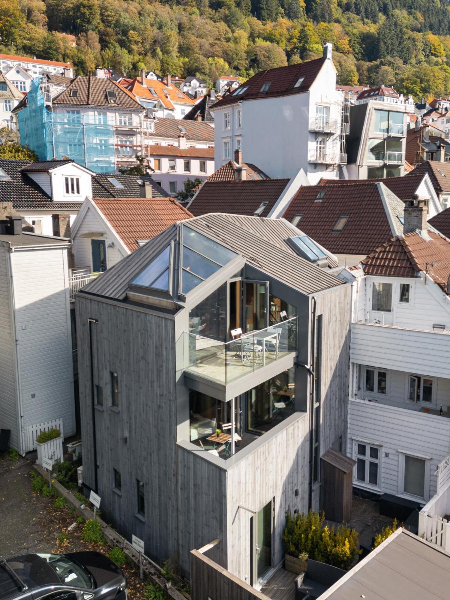 Bryggen Penthouse I New 2021