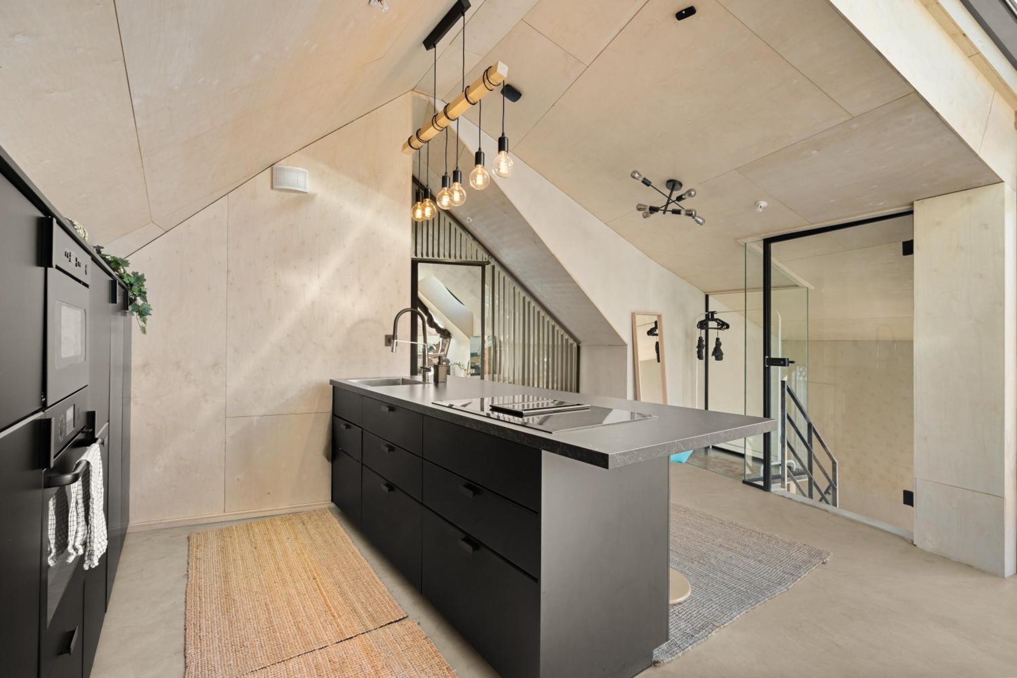 Bryggen Penthouse I New 2021 Bergen