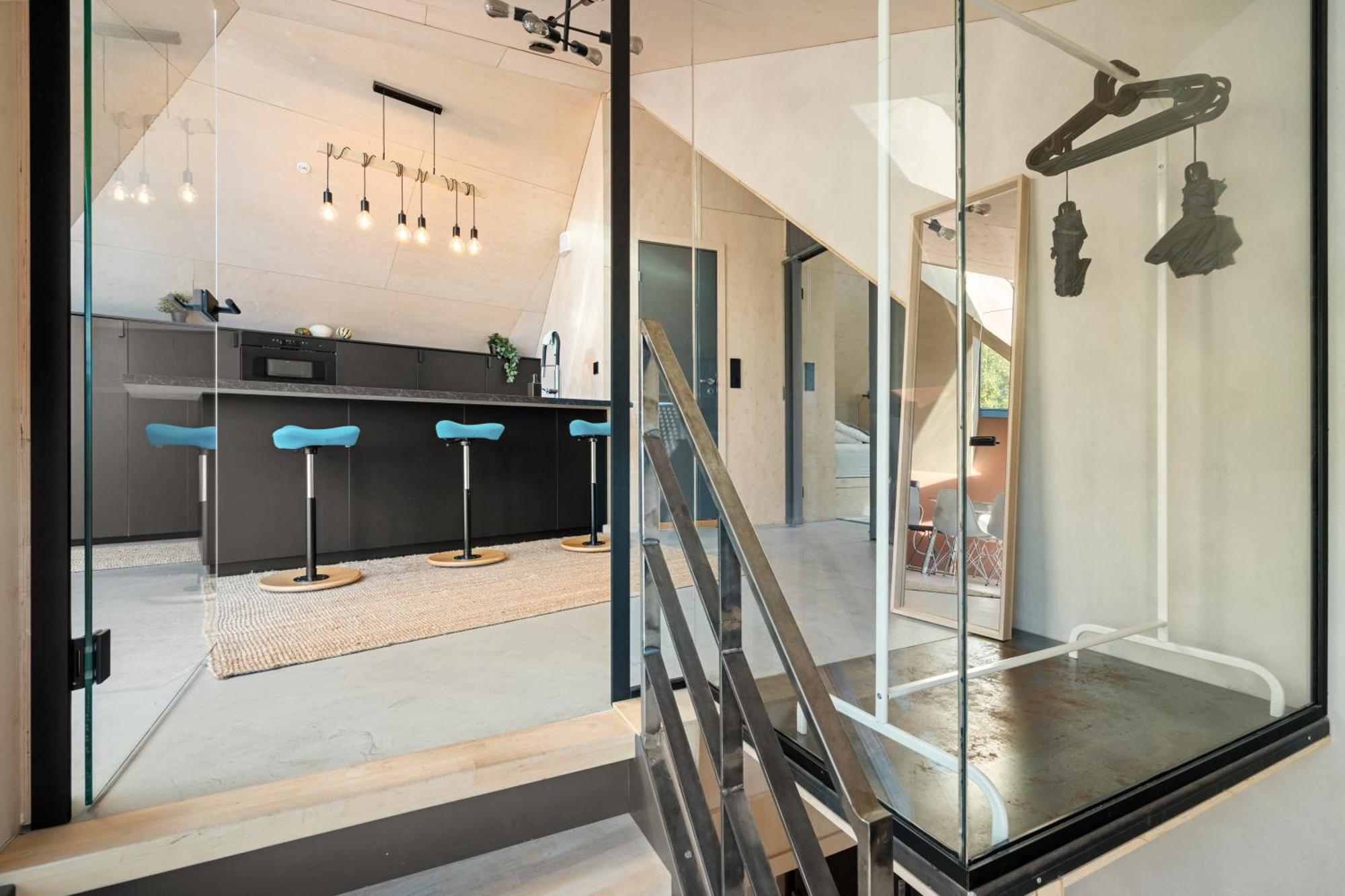 Bryggen Penthouse I New 2021