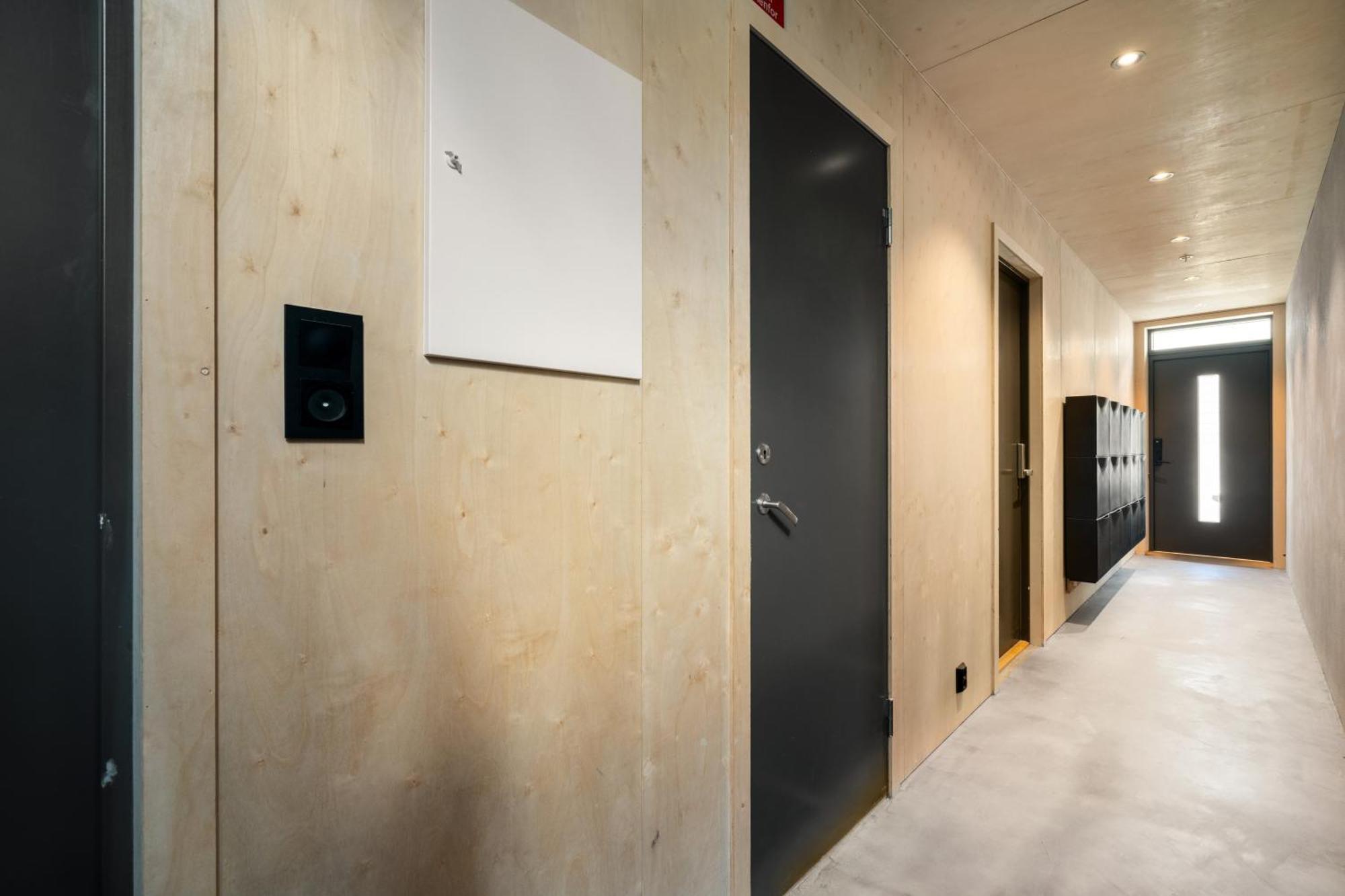 Apartment Bryggen Penthouse I New 2021