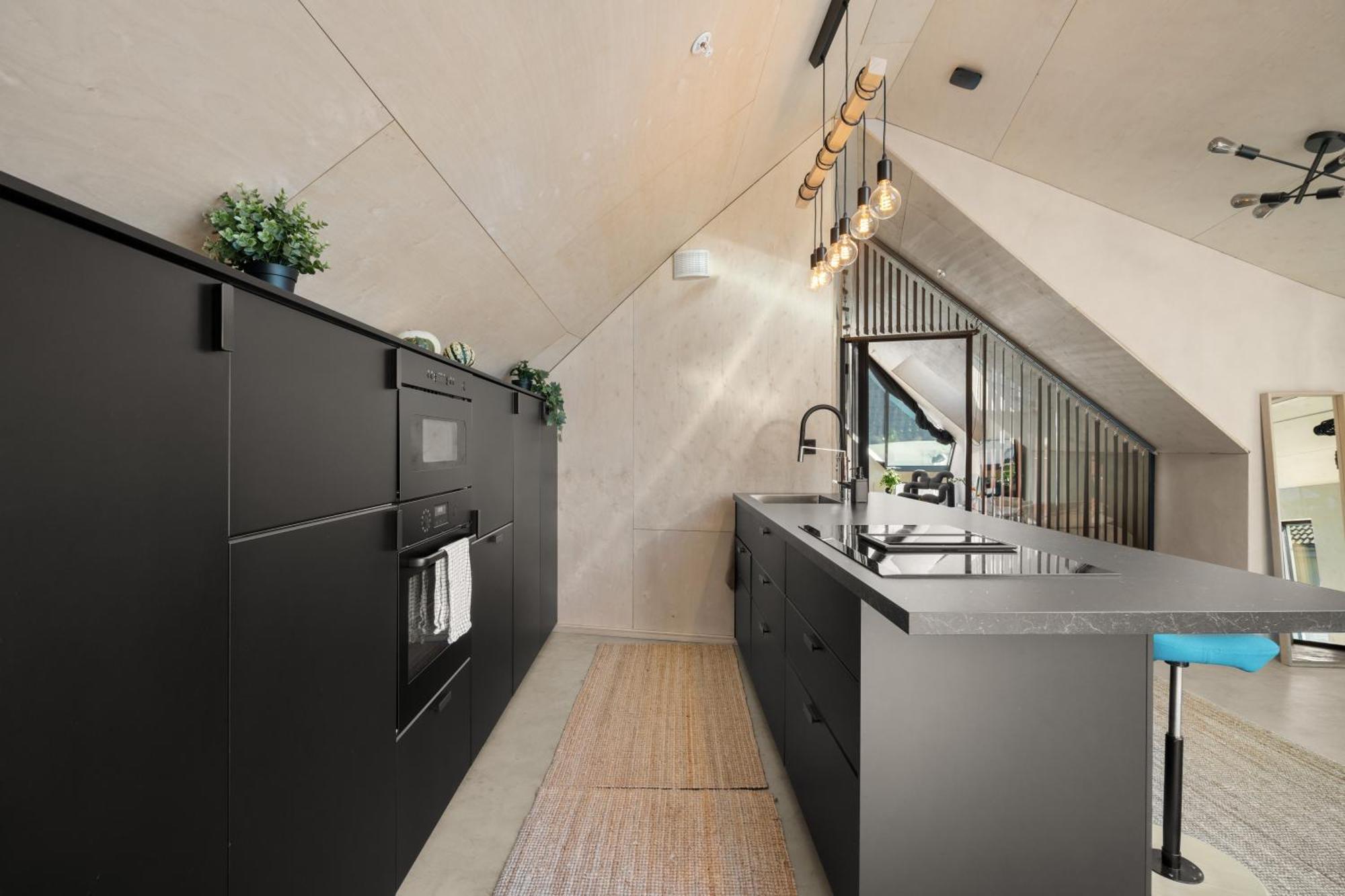 Bryggen Penthouse I New 2021 * Bergen