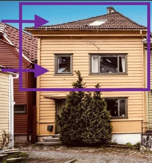 Historic Charm In Bergens Heart * Bergen