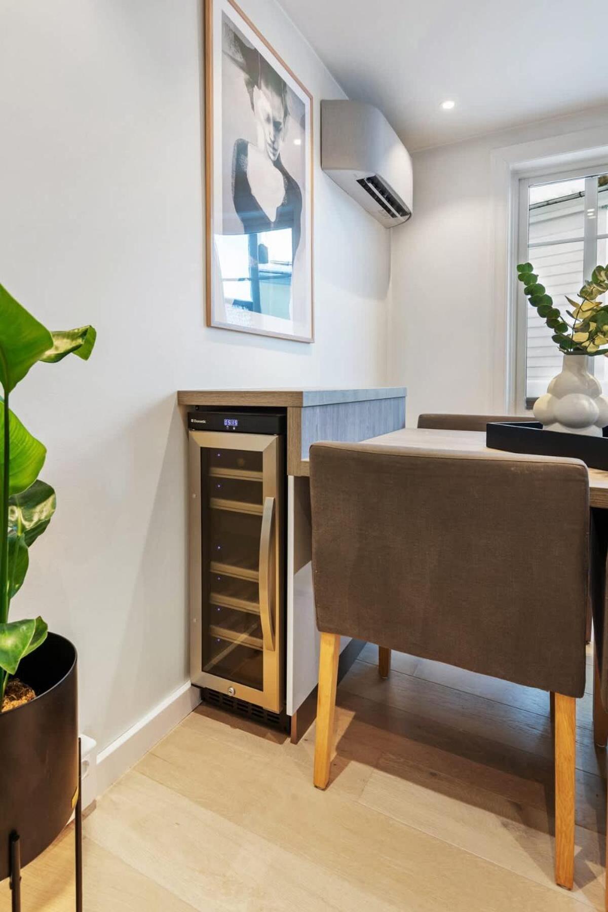 Appartement Dinbnb Homes I Historical 1850 House *