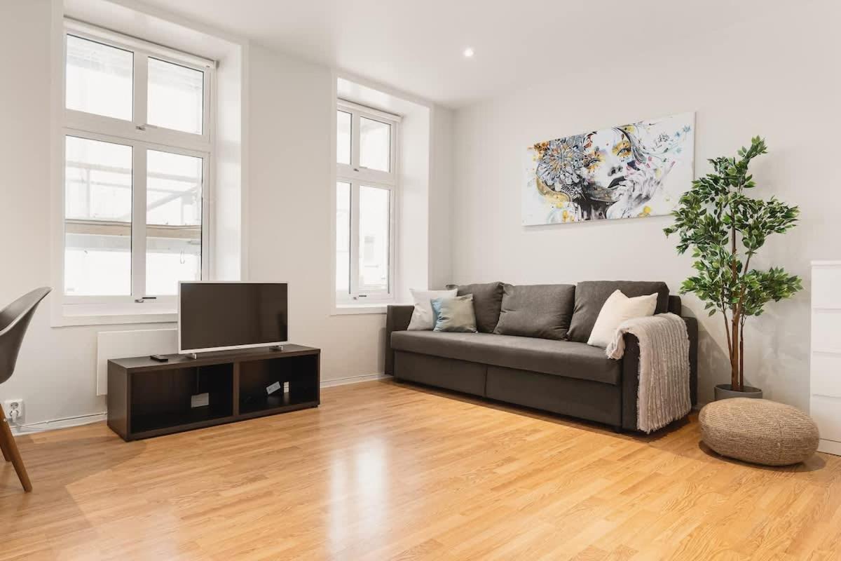 Dinbnb I 500m To Bryggen