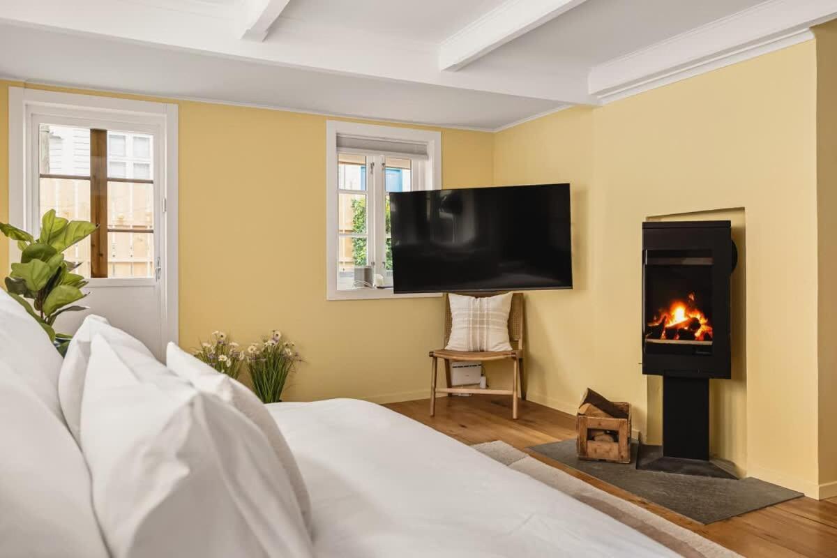 Dinbnb Homes I #1 In I Jacuzzi & Parking & Location Holiday home Bergen
