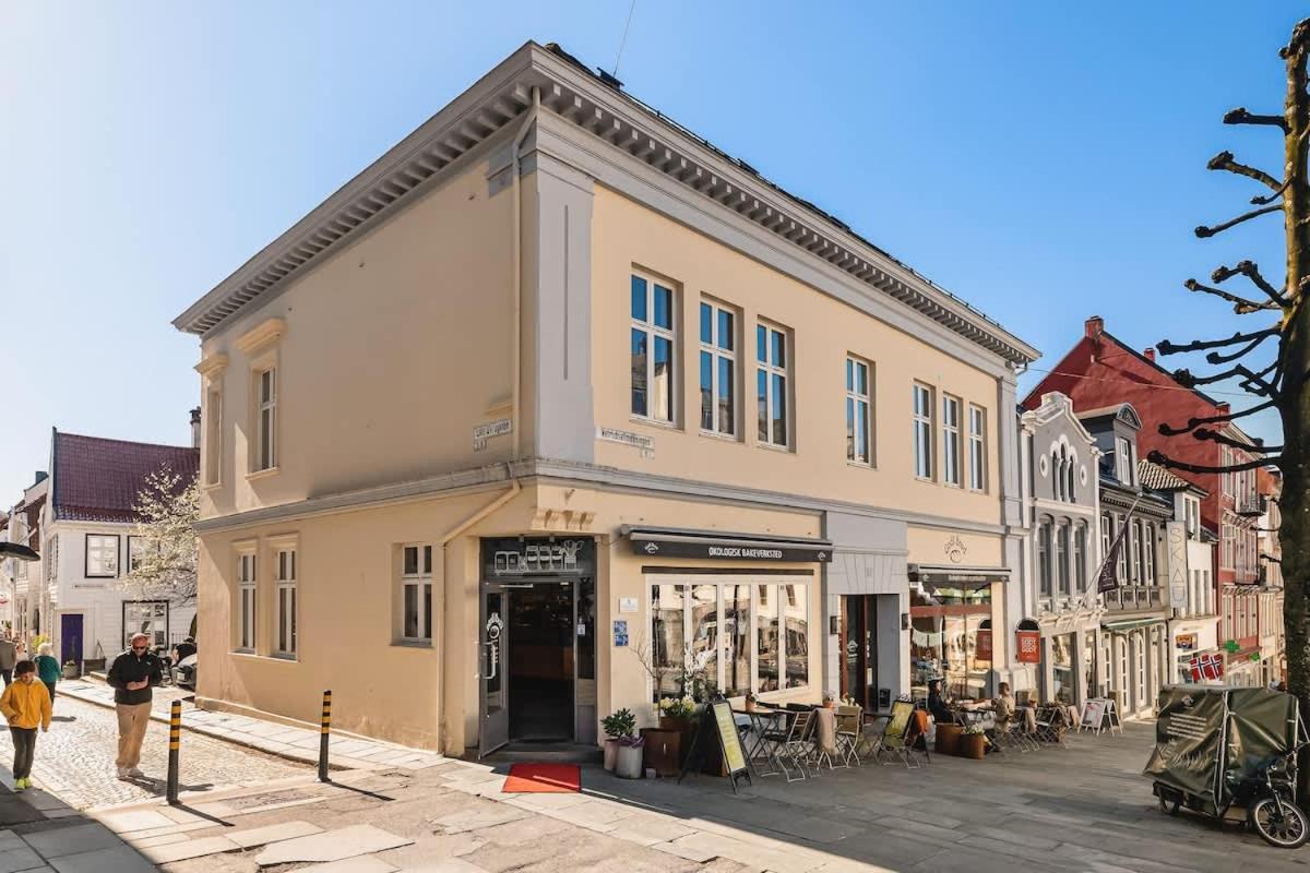 Appartement Dinbnb Bryggen