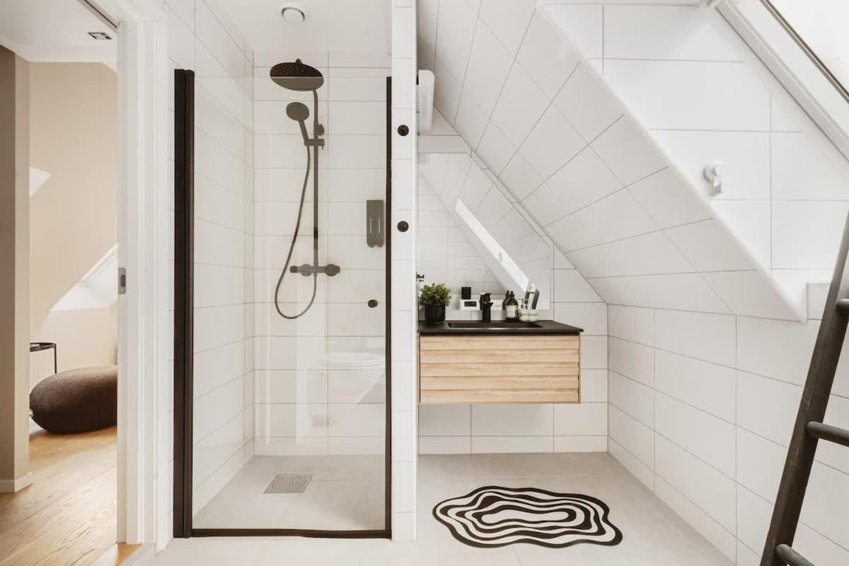 Dinbnb Bryggen Appartement