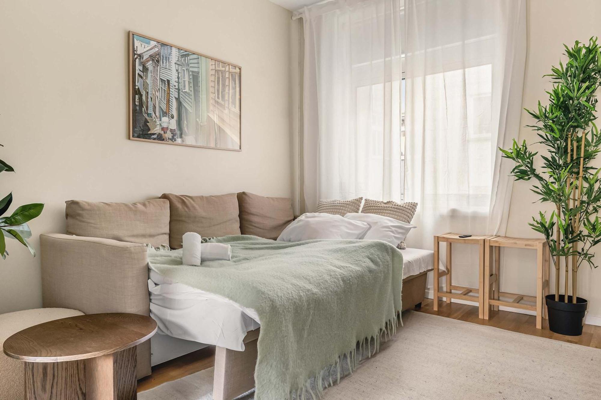 Dinbnb I Optimized Bnb I 300m To Marina & Easy Check-in Bergen