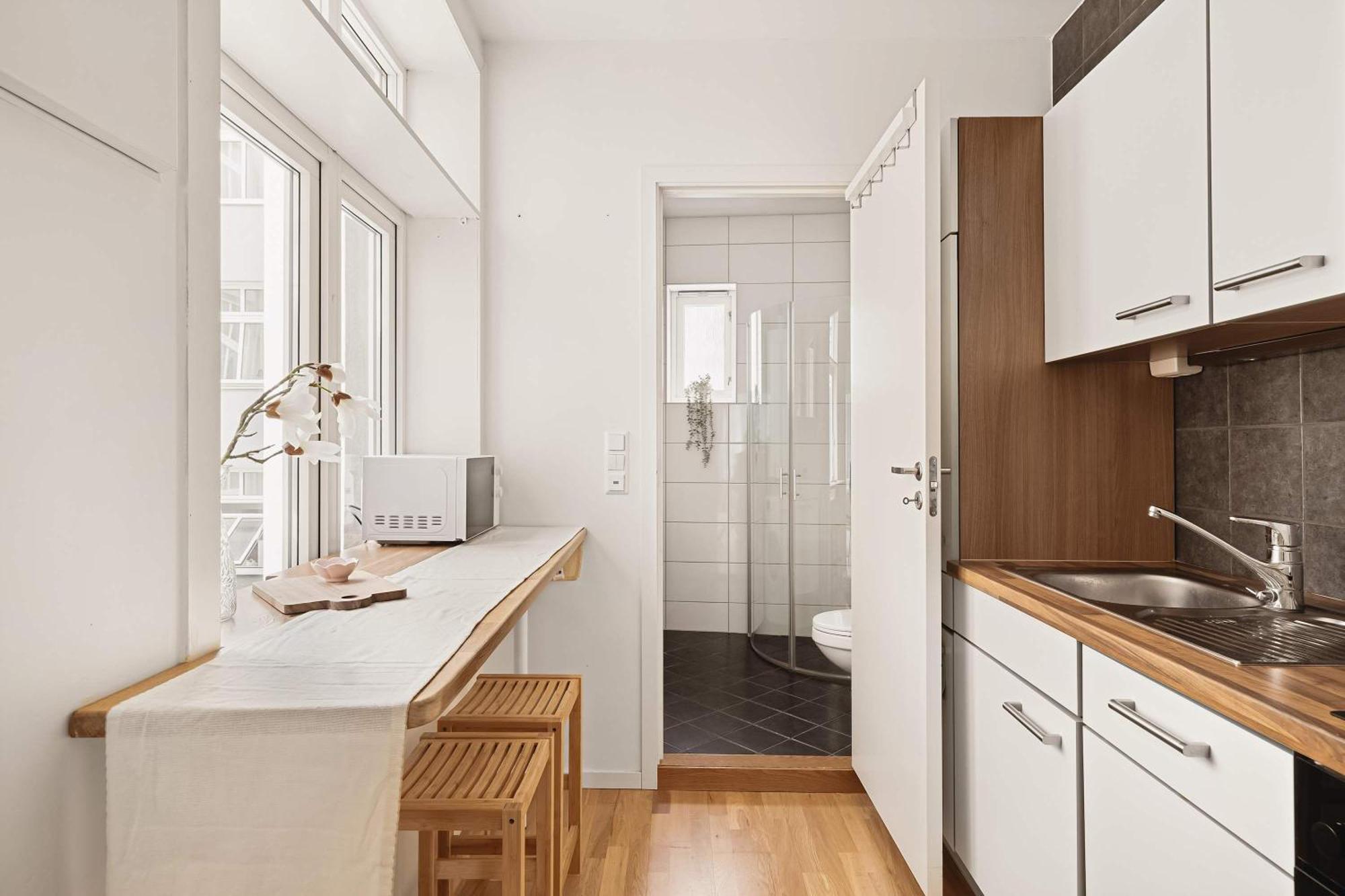 Apartment Dinbnb I Optimized Bnb I 300m To Marina & Easy Check-in Bergen