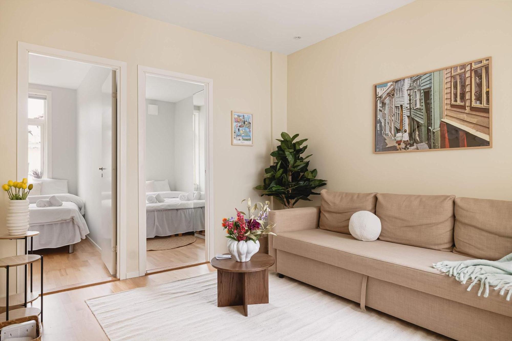 Dinbnb I Optimized Bnb I 300m To Marina & Easy Check-in Apartment