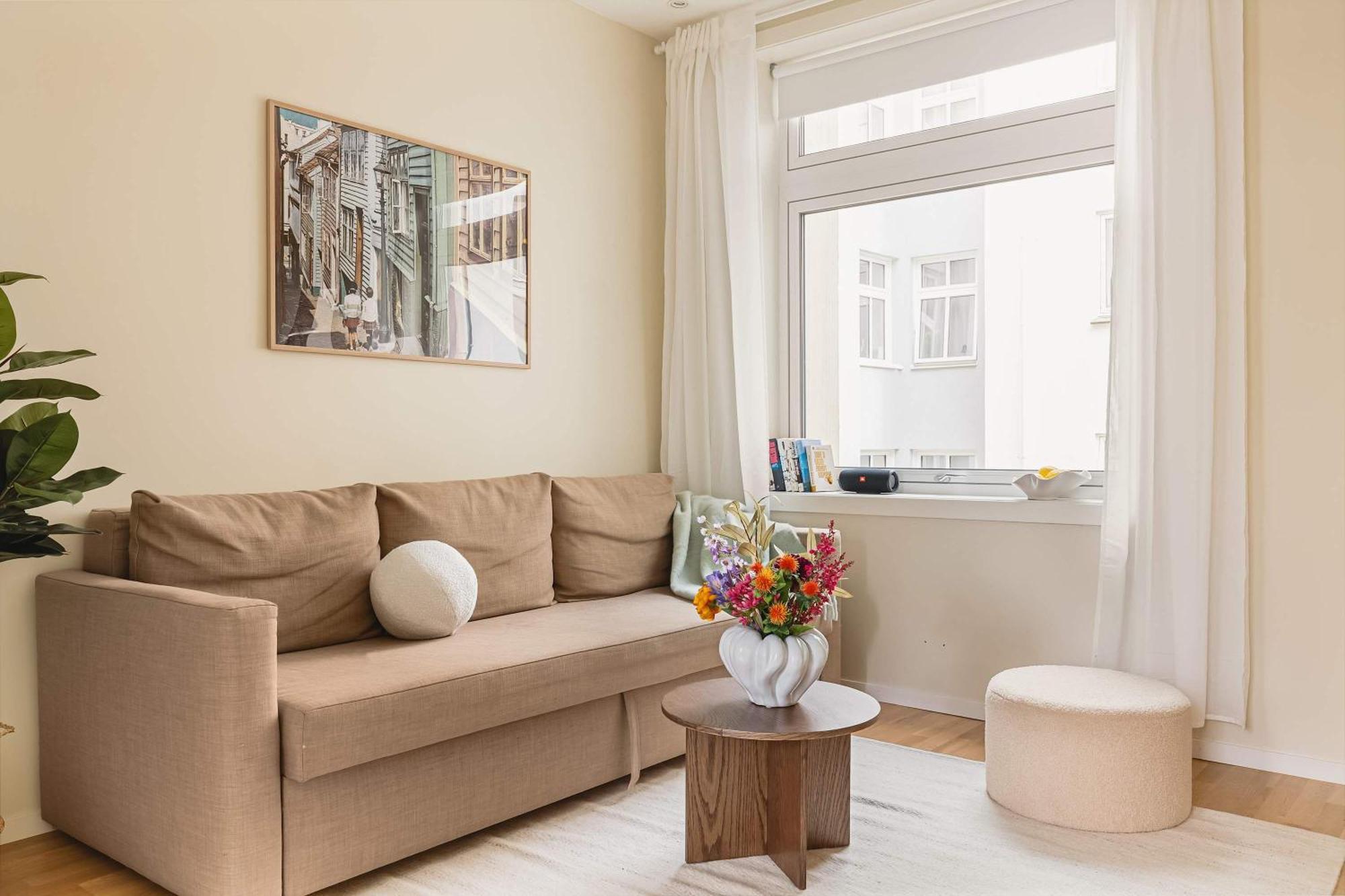 Dinbnb I Optimized Bnb I 300m To Marina & Easy Check-in Apartment Bergen