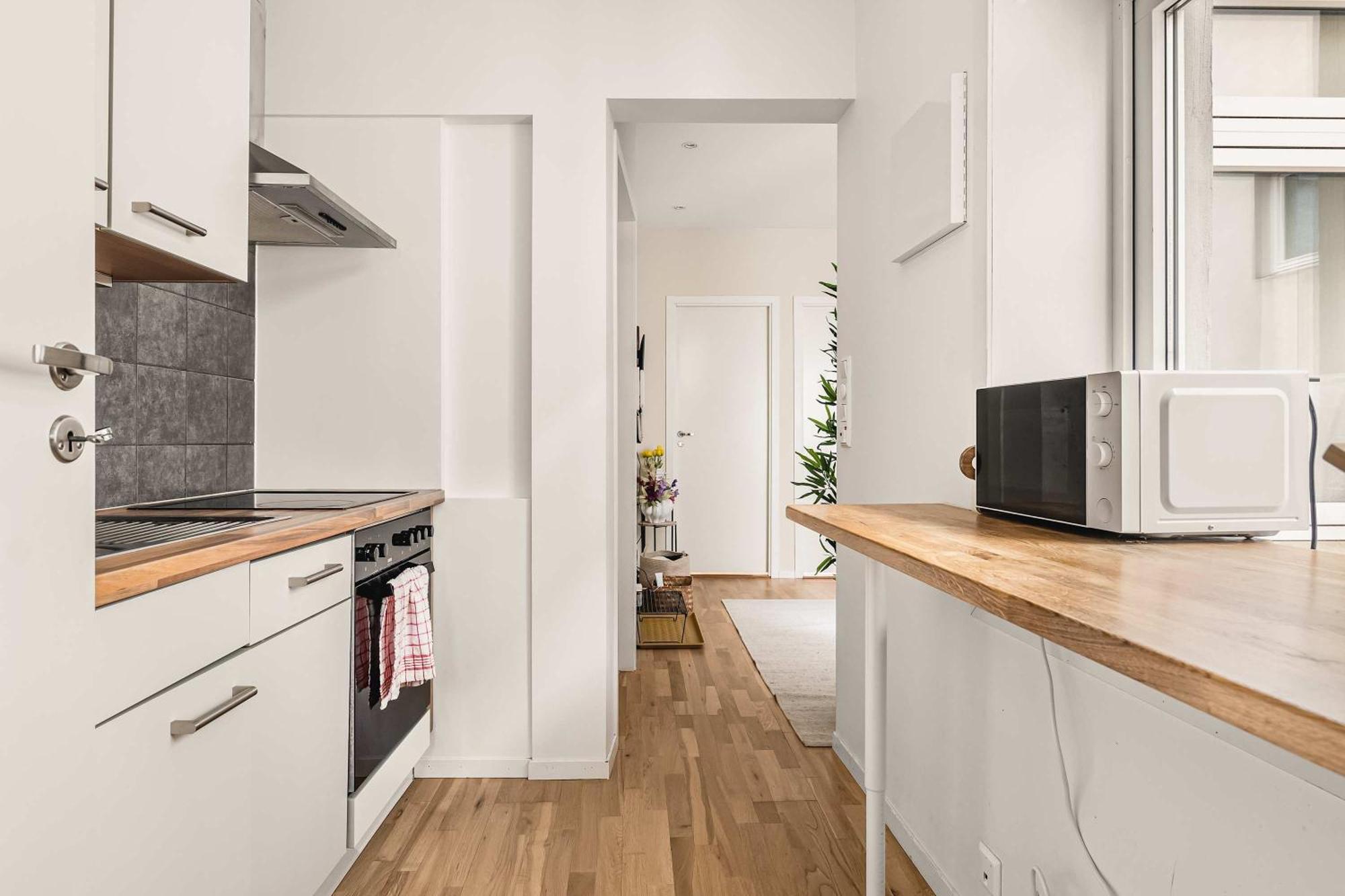 Apartment Dinbnb I Optimized Bnb I 300m To Marina & Easy Check-in Bergen