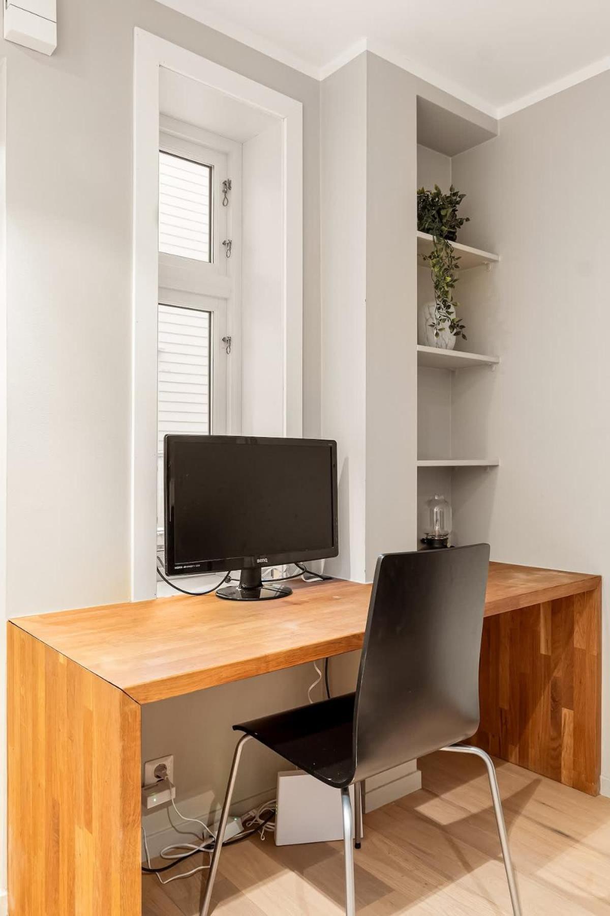 Location - Location - Location I Peace & Sonos Apartment Bergen