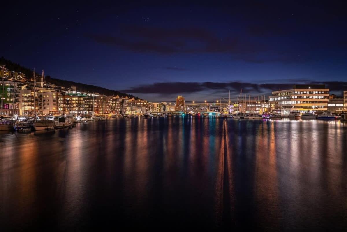 Dinbnb I Oasis, Workspace & Elevator! Apartment Bergen