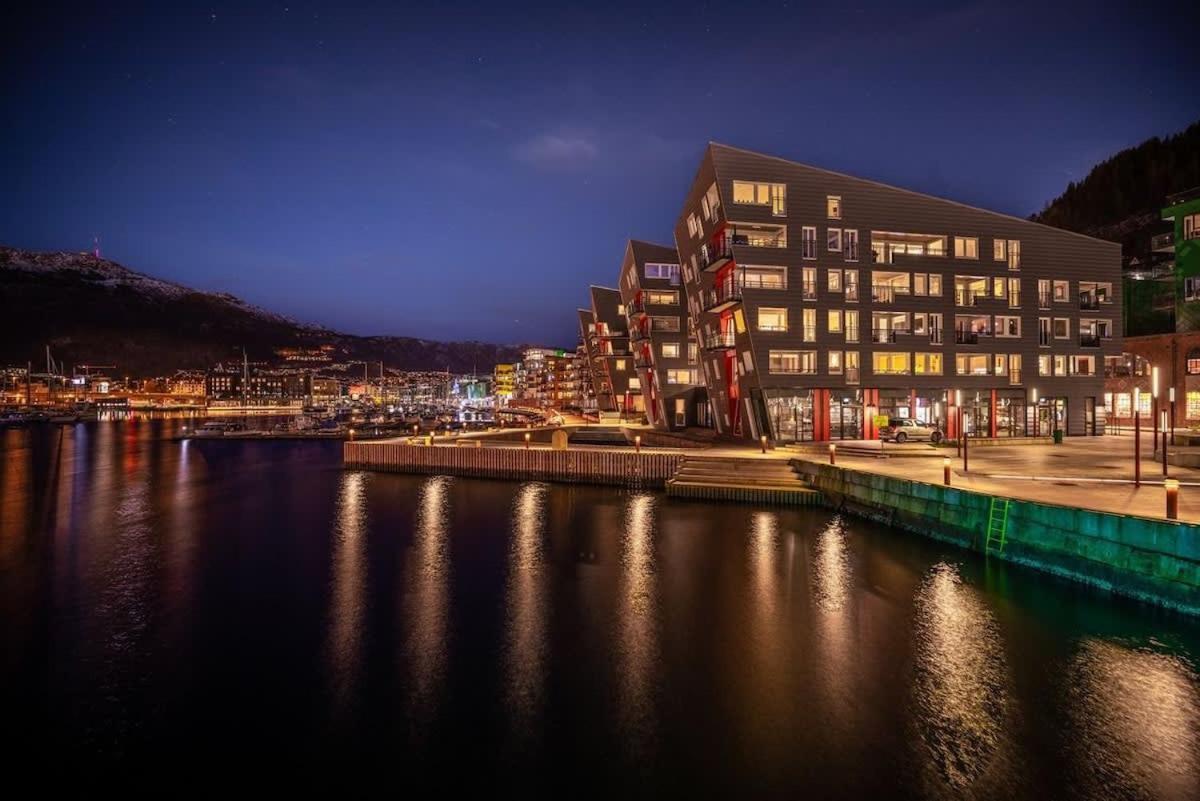 Dinbnb I Oasis, Workspace & Elevator! Bergen