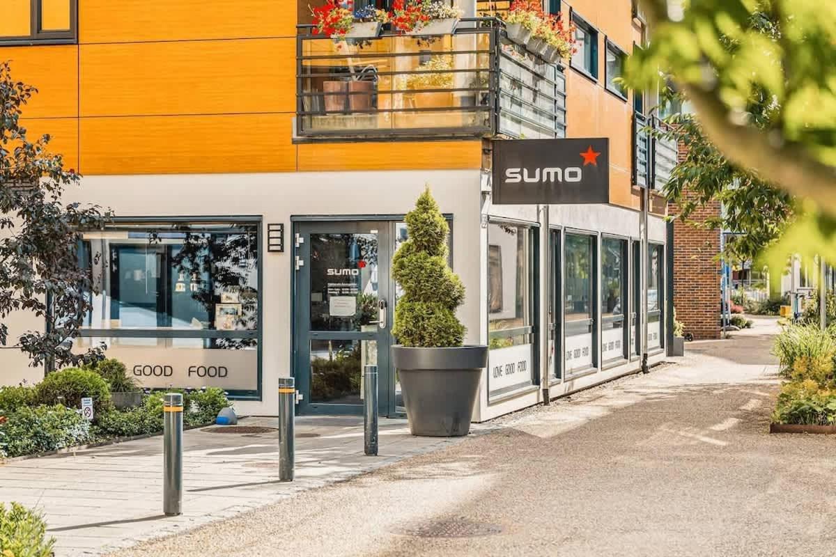 Dinbnb I Oasis, Workspace & Elevator! Bergen