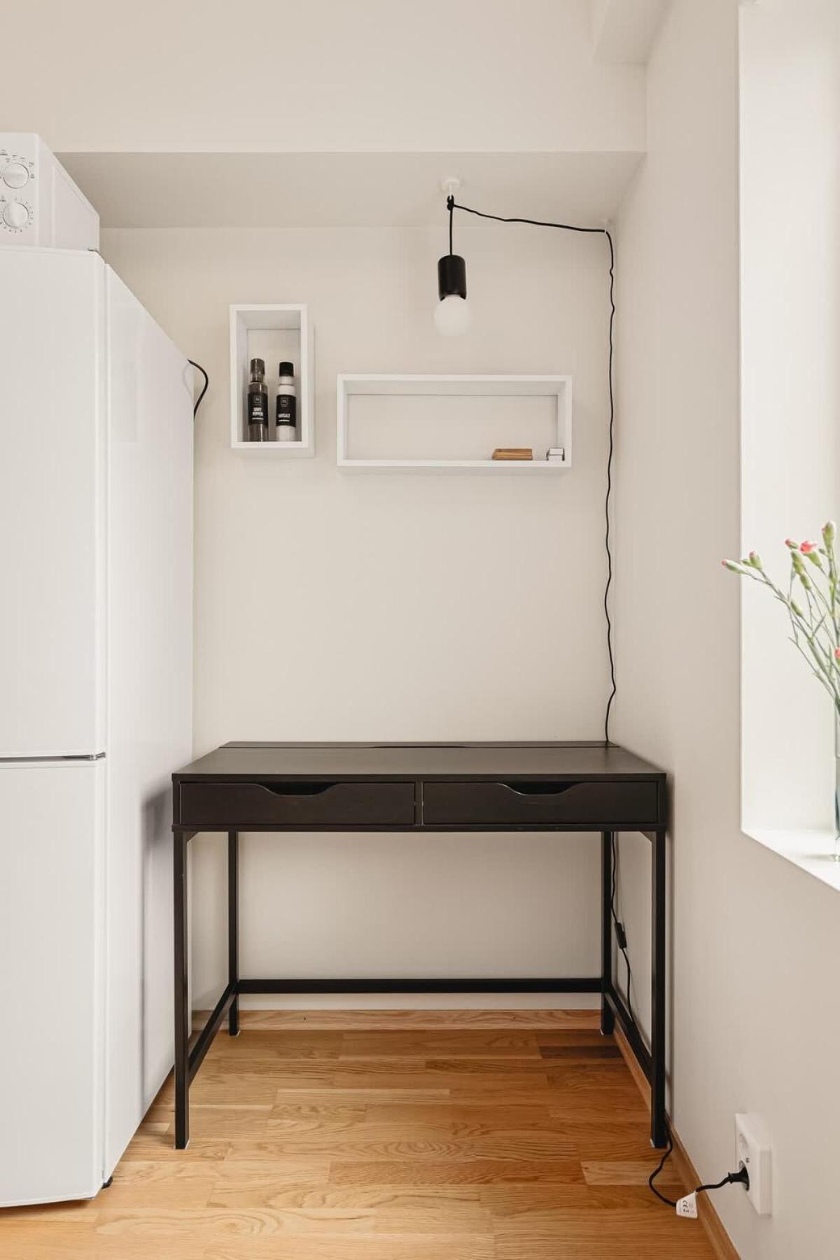 Dinbnb I Oasis, Workspace & Elevator! Apartment Bergen