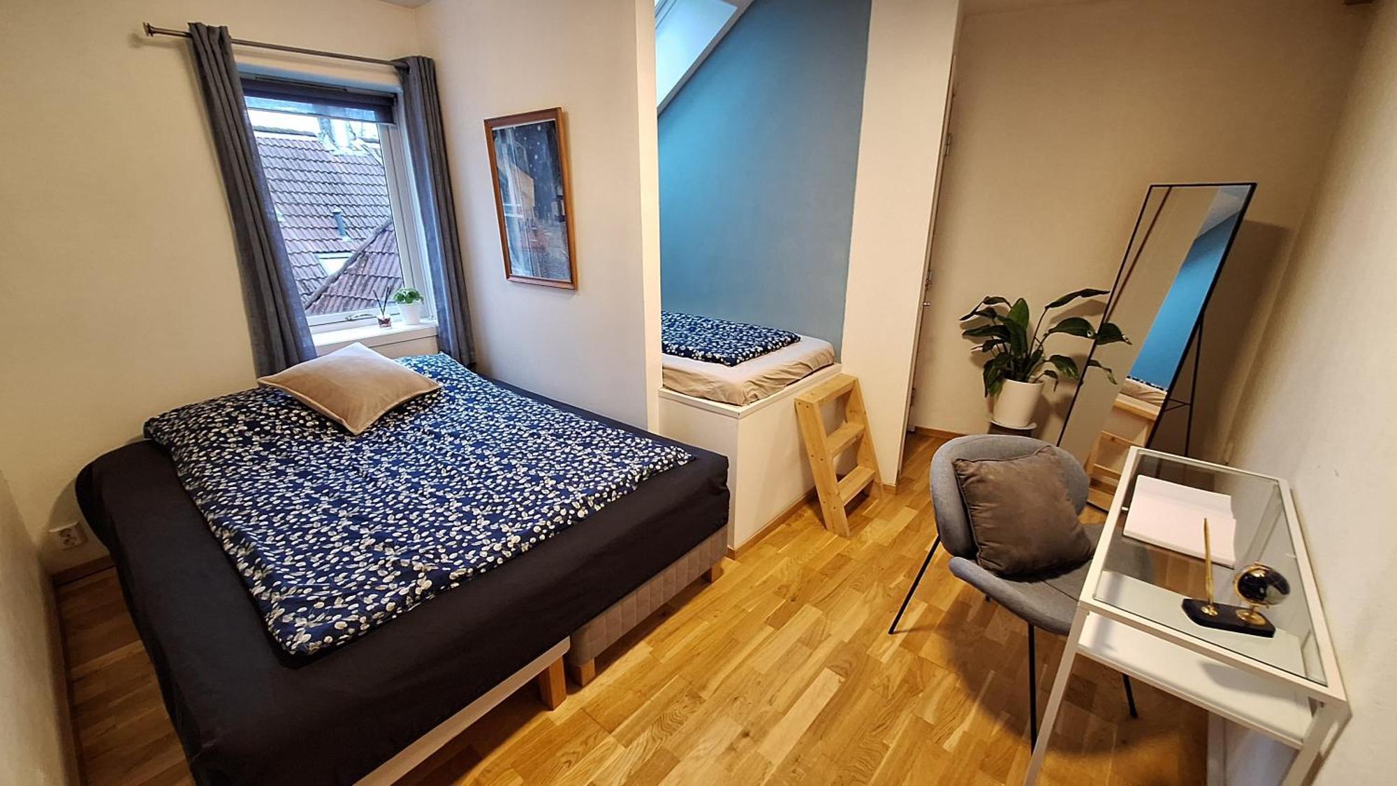 Leilighet Penthouse With Perfect Location And Spectacular View