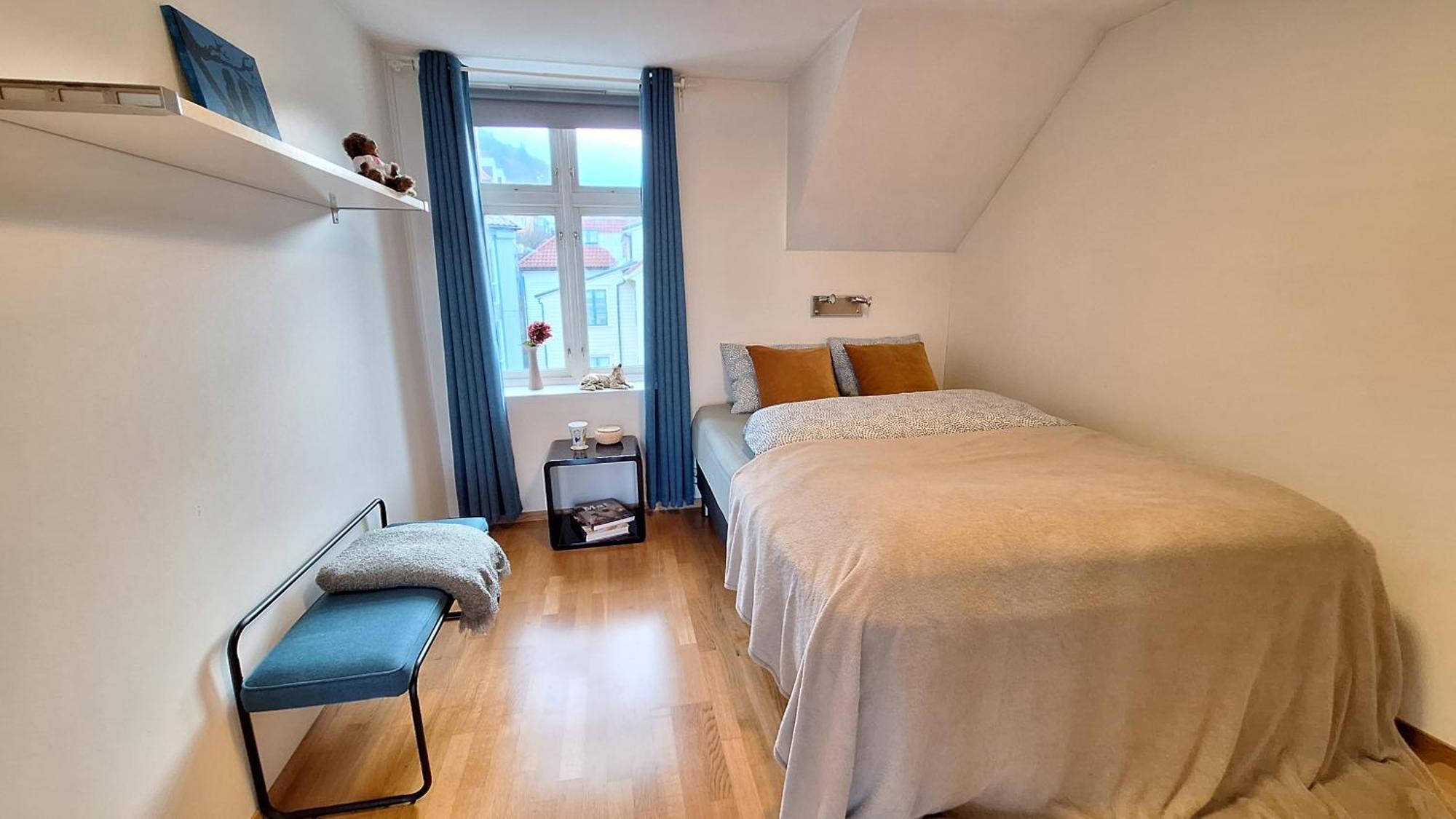 Penthouse With Perfect Location And Spectacular View Leilighet