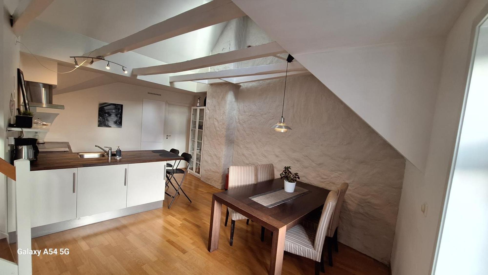 Penthouse With Perfect Location And Spectacular View Leilighet Bergen