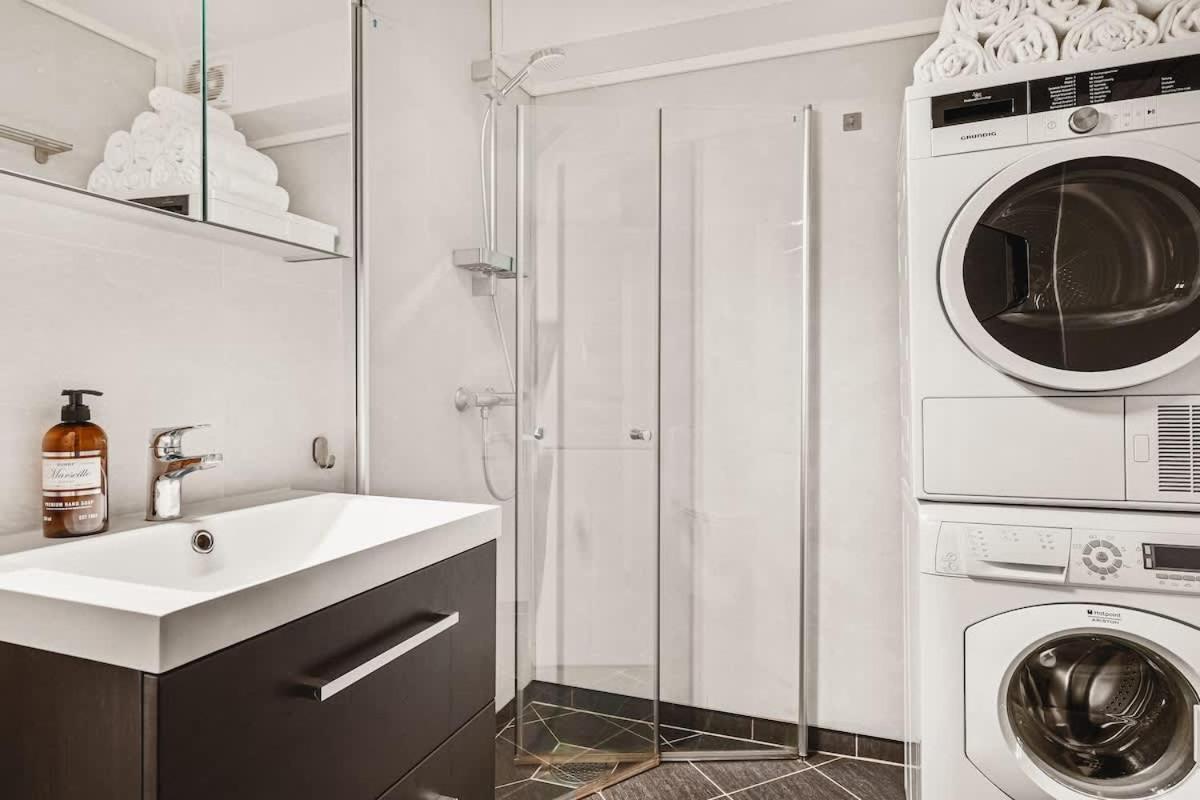 Dinbnb I Charming 3-bedroom In The Heart Of The Bergen