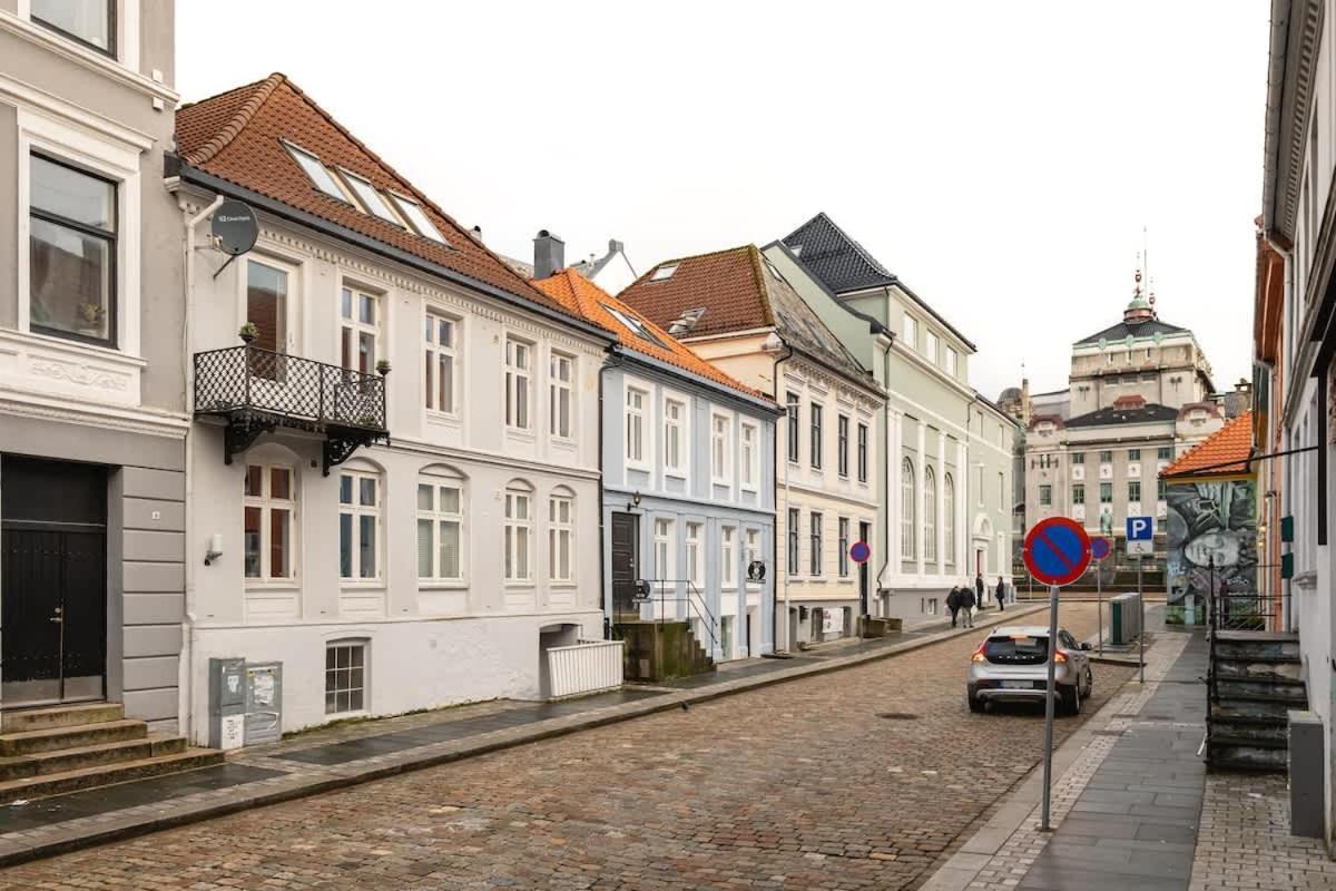 Dinbnb I Charming 3-bedroom In The Heart Of The Apartment Bergen