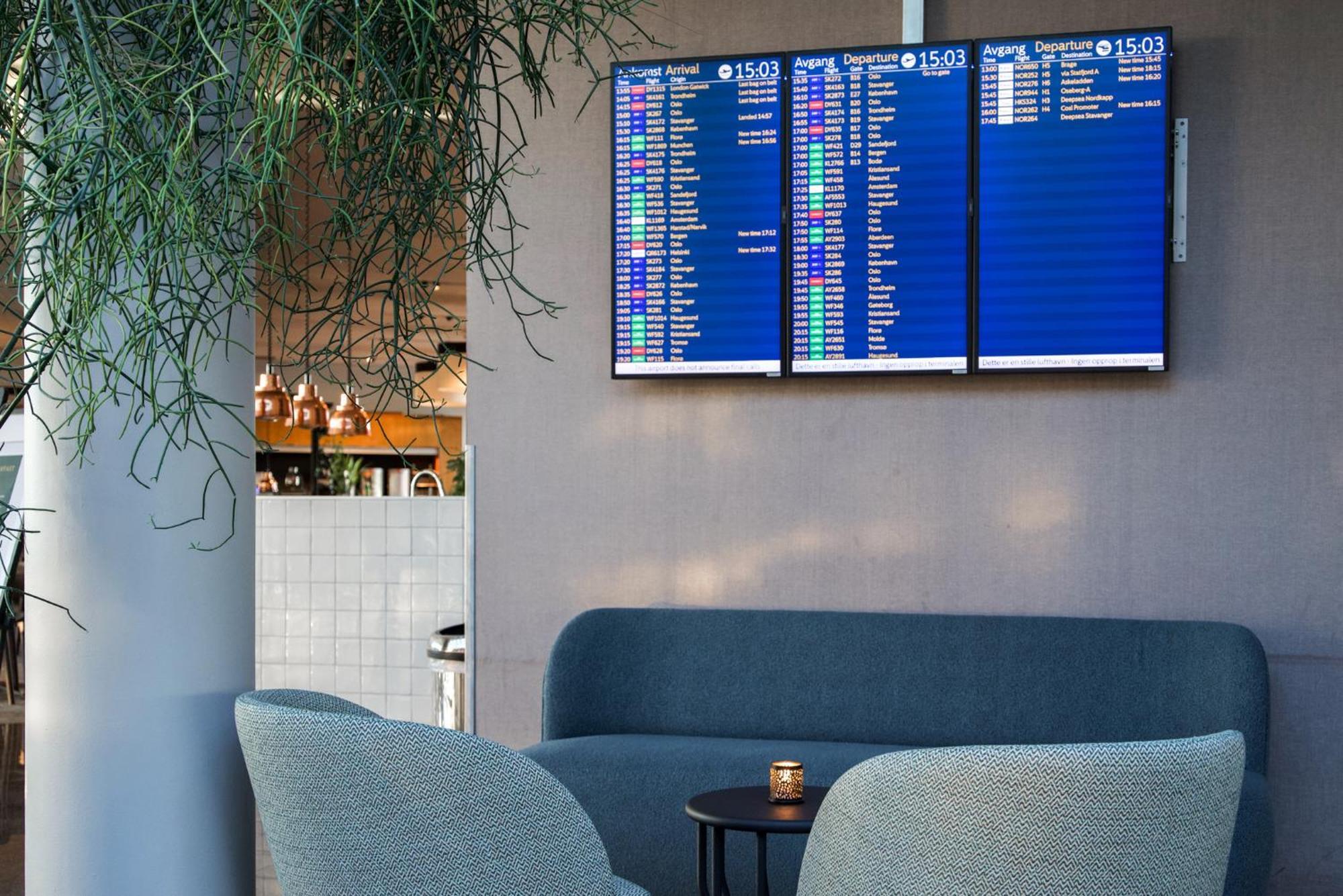 Hotel Clarion Airport 4*