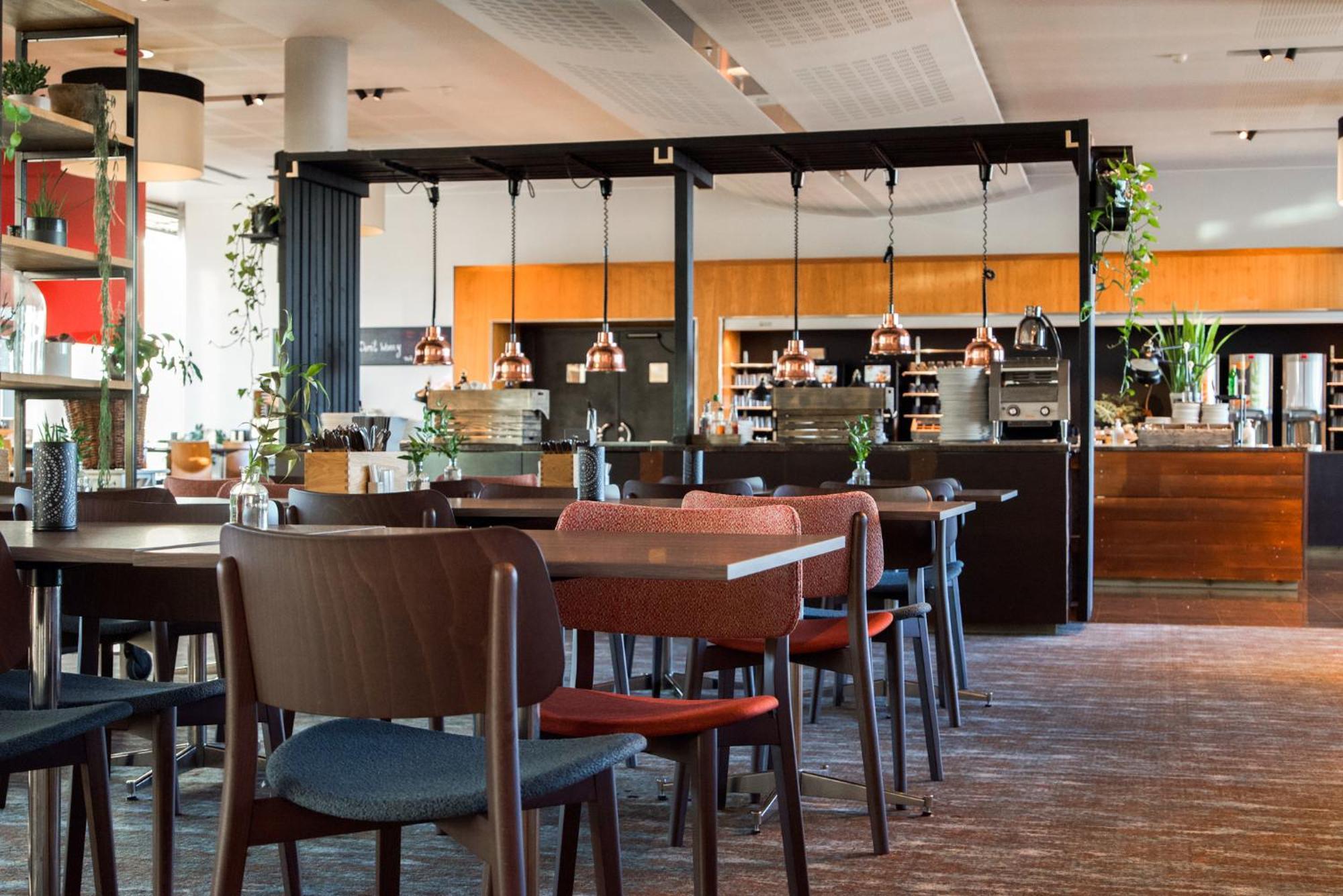 Clarion Airport 4* Bergen